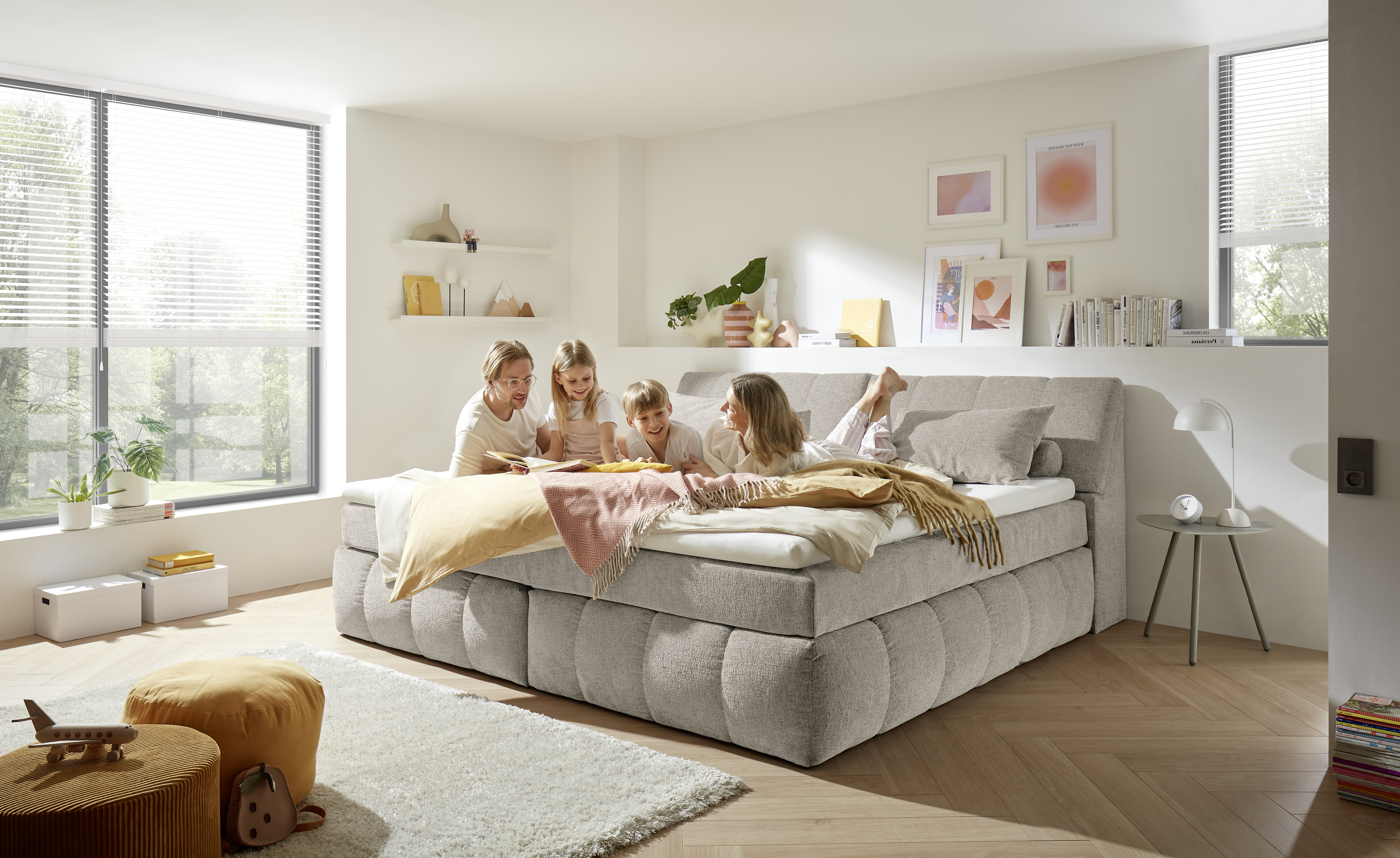 ED LIFESTYLE Boxbett BEARFORD