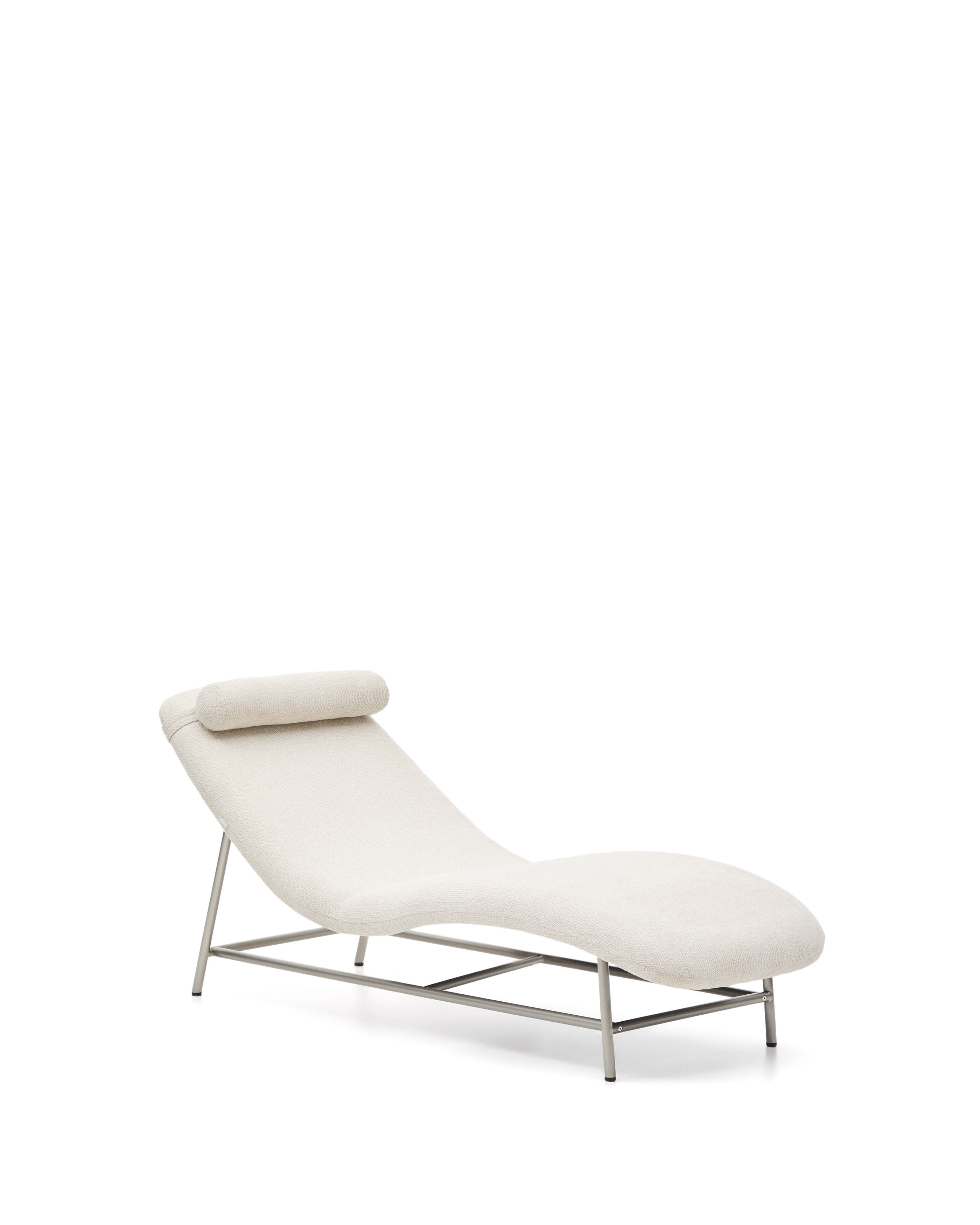 KAVE HOME Chaise longue OSLA