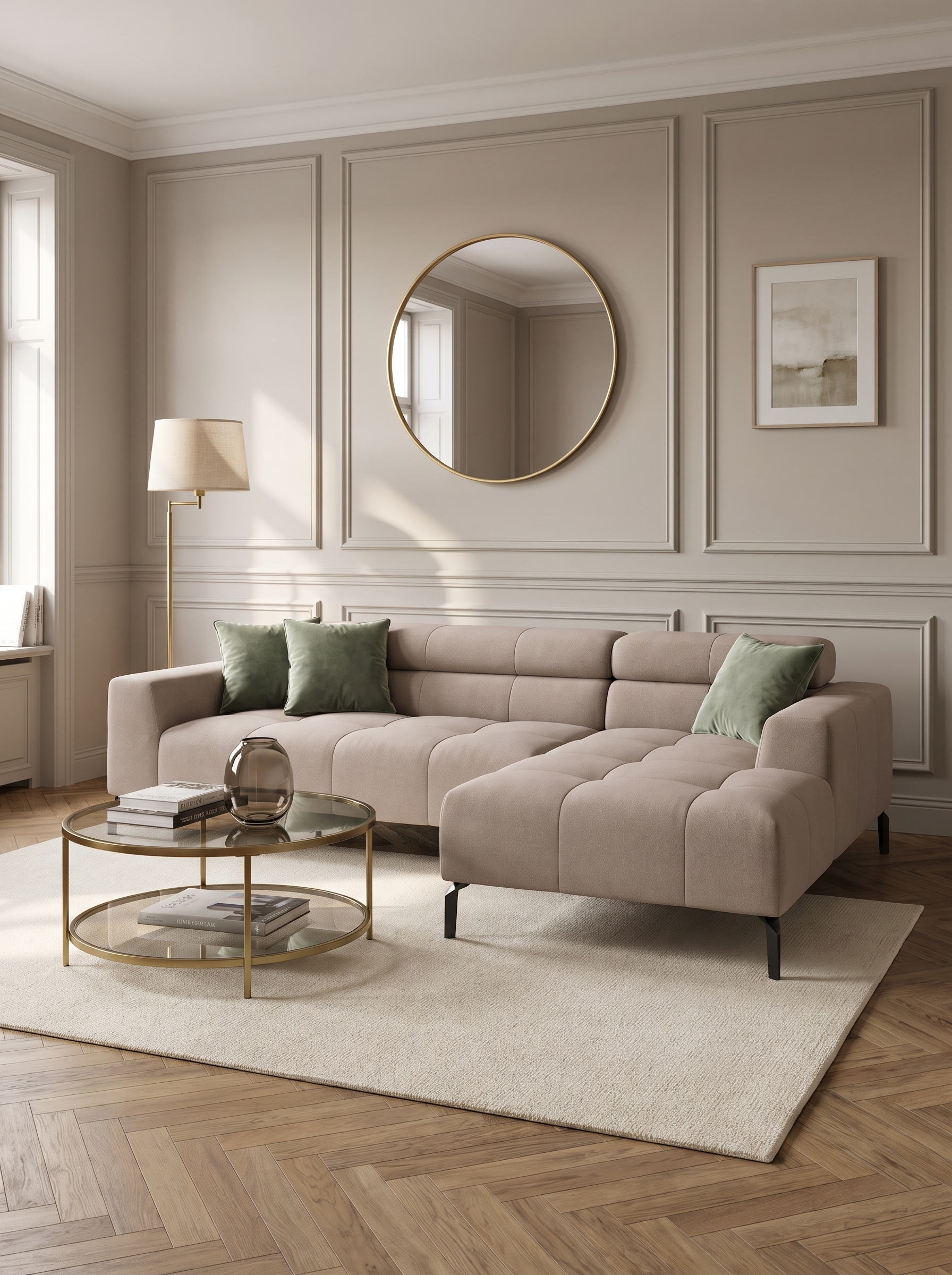 CANDY Sofa CALLISTO 2.0