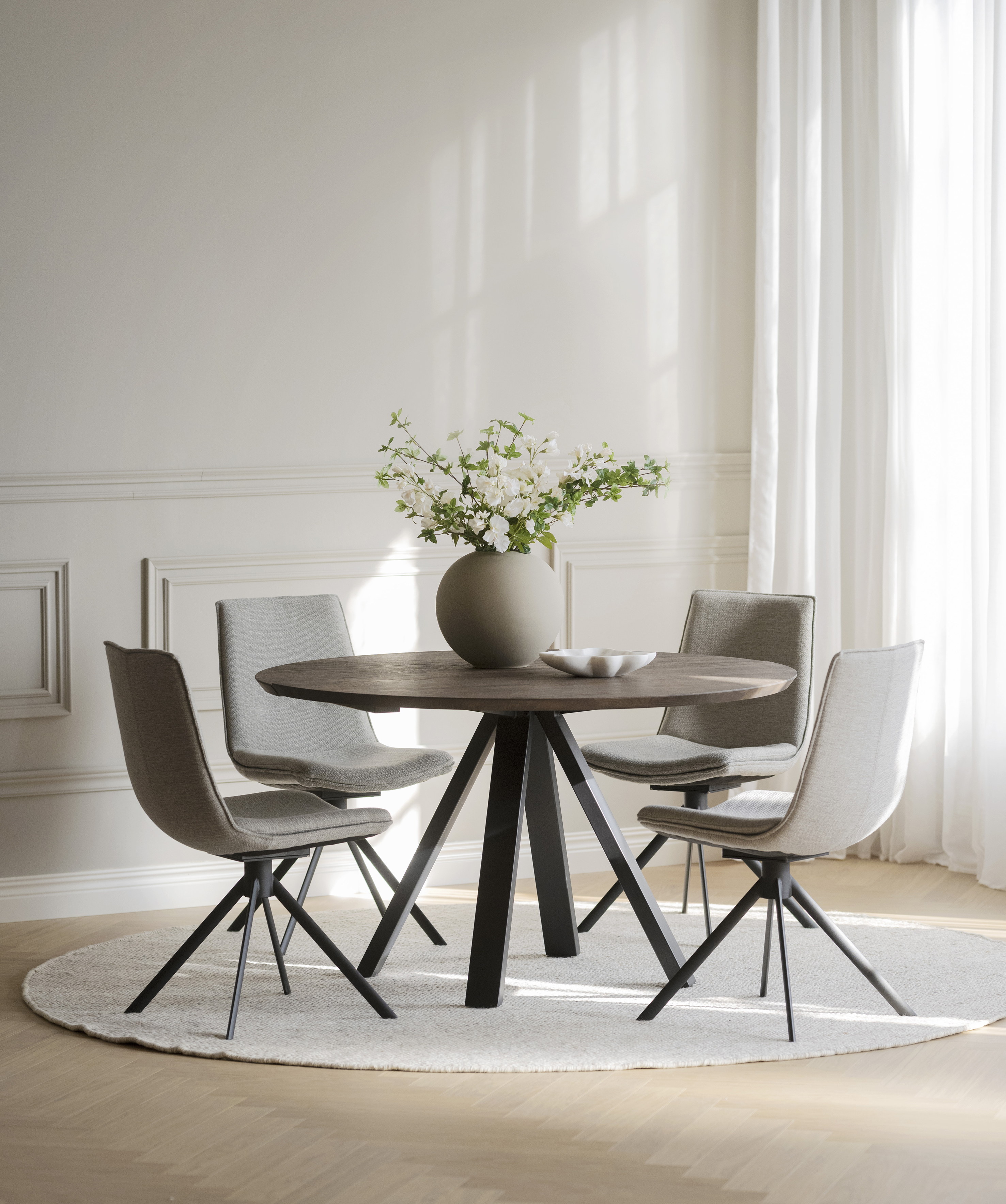 ROWICO LOWELL chair