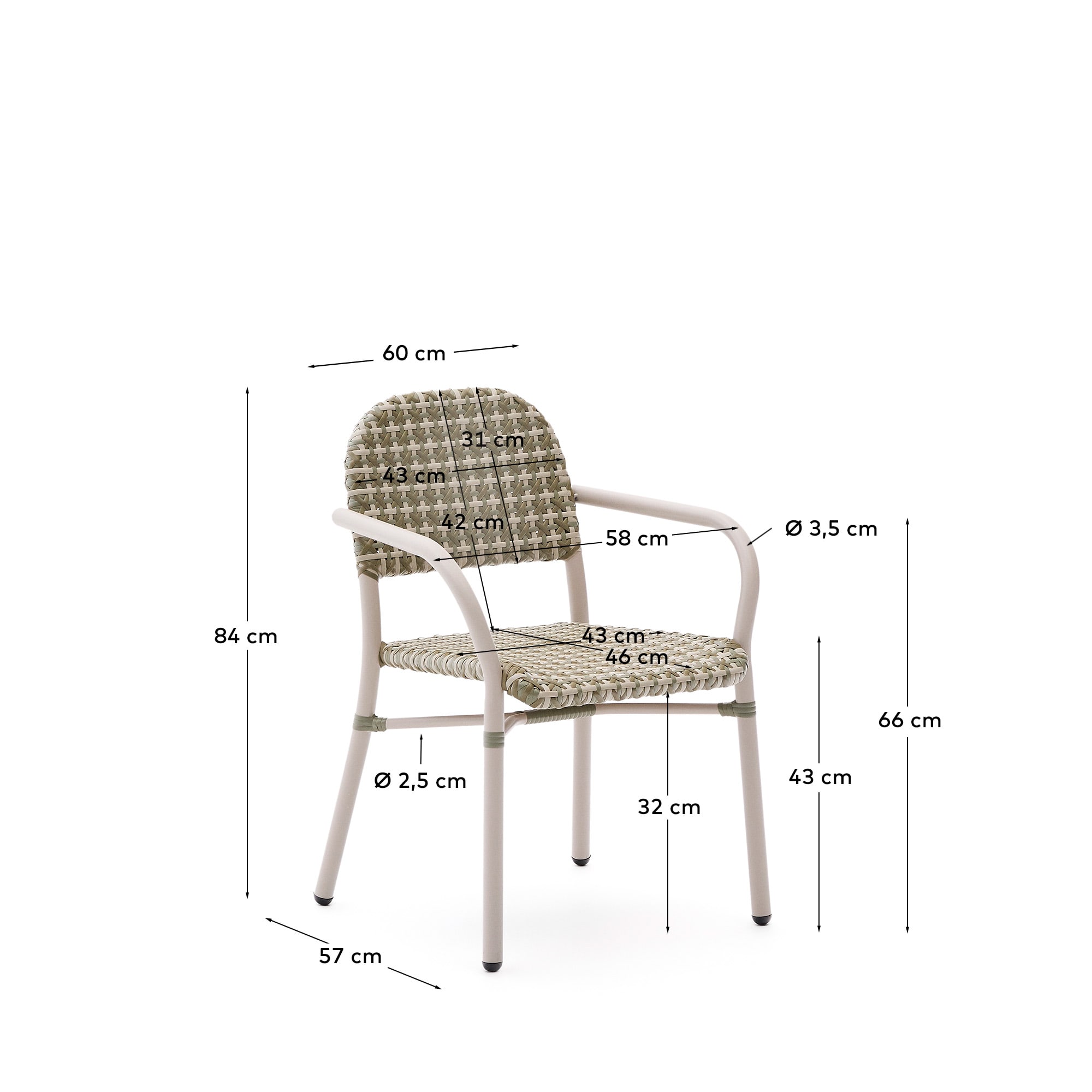 Kave Home TUCCIA Chair