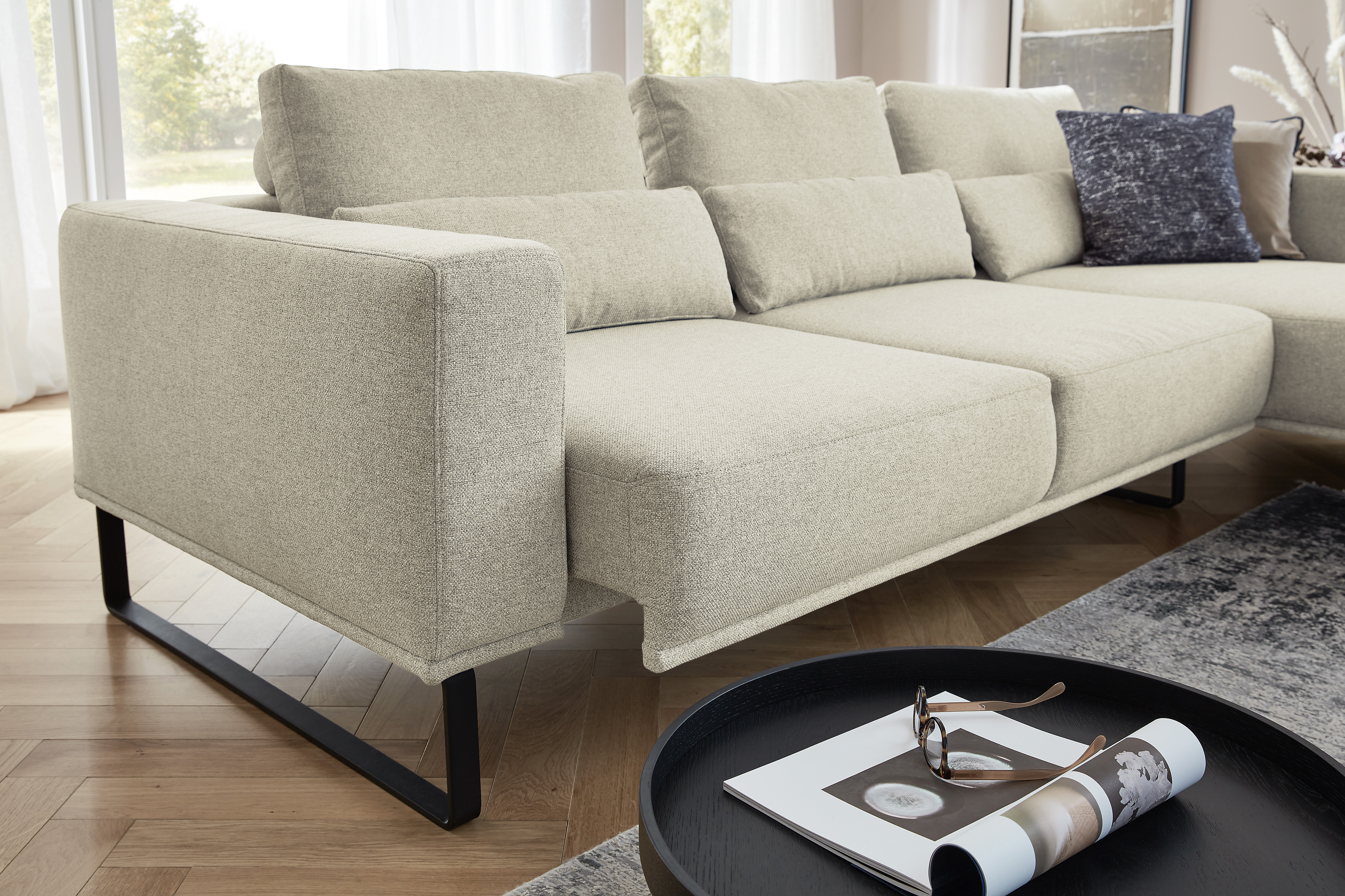 MUSTERRING Sofa JustB! PM100