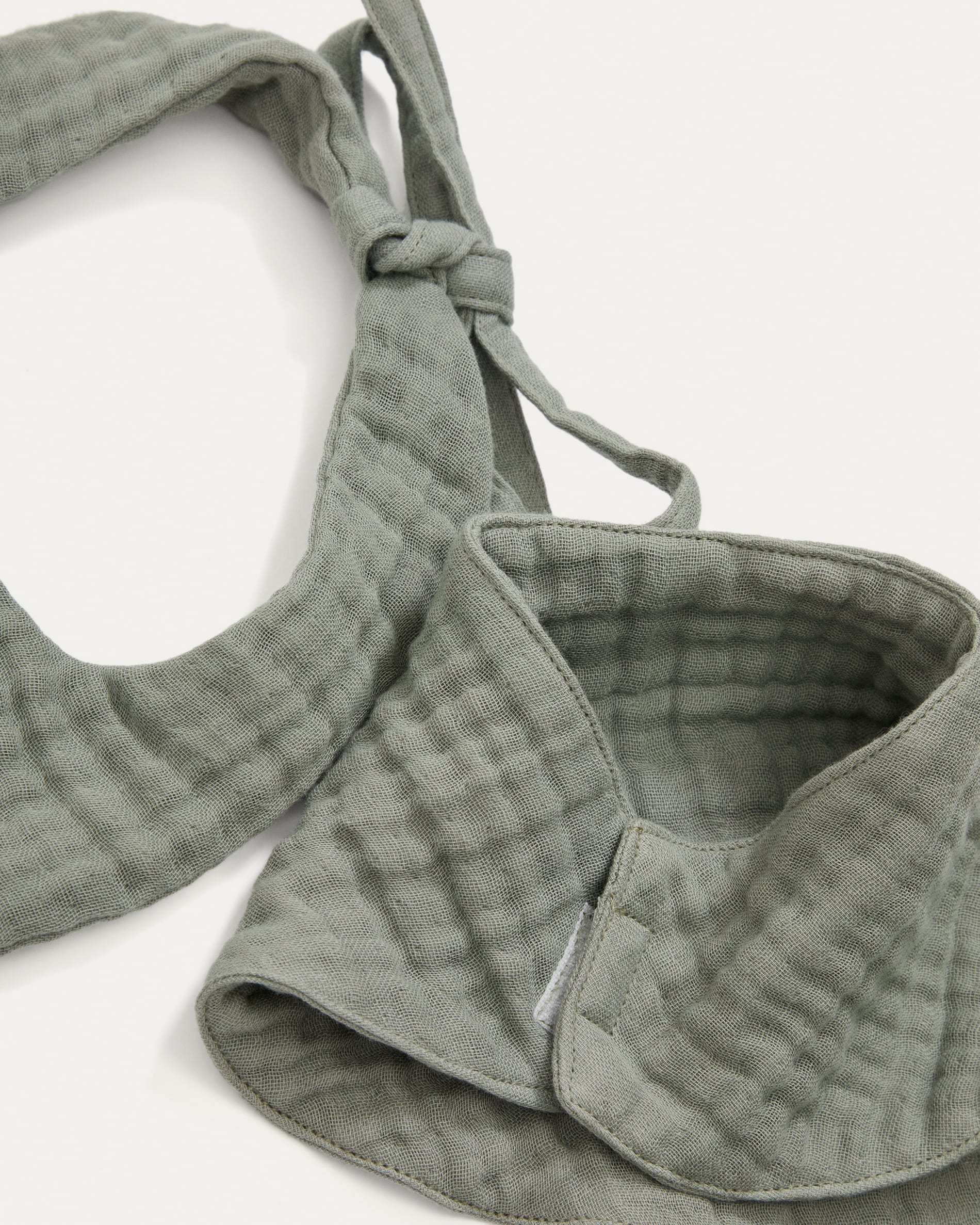 KAVE HOME Ensemble de bavoirs PRUNE