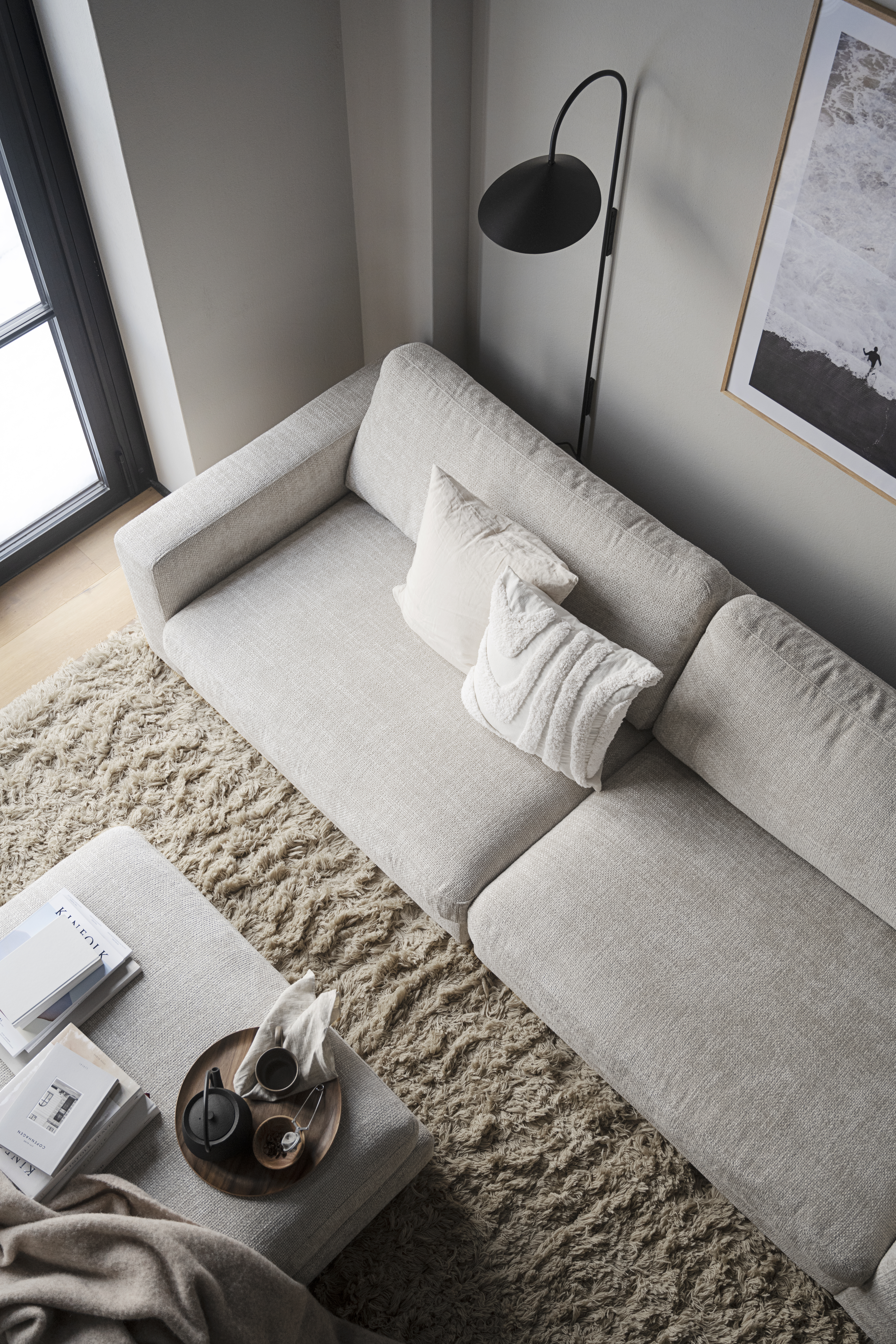 ROWICO Sofa DUNCAN ROWICO Sofa DUNCAN