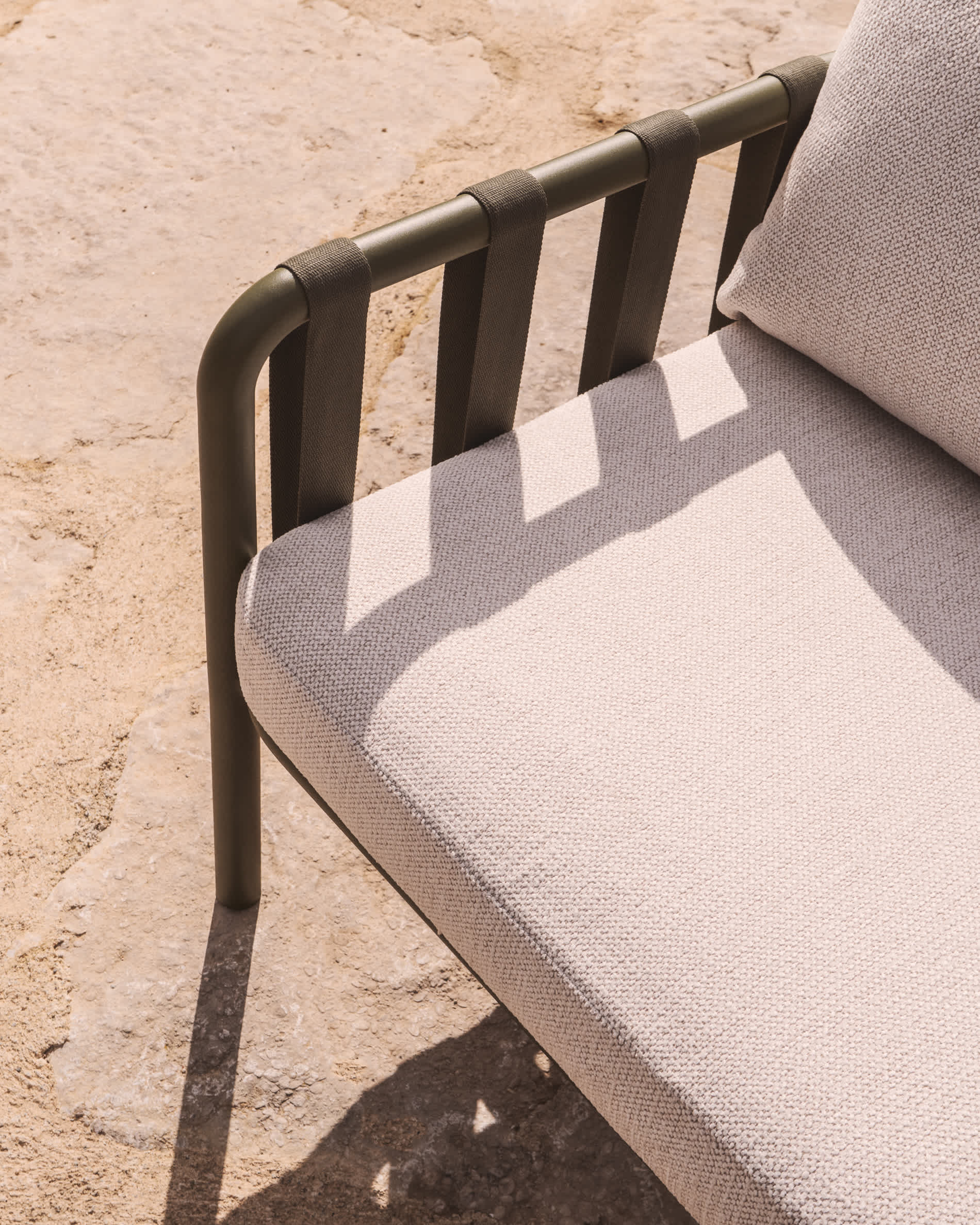 KAVE HOME Gartenlounge-Set OMALA