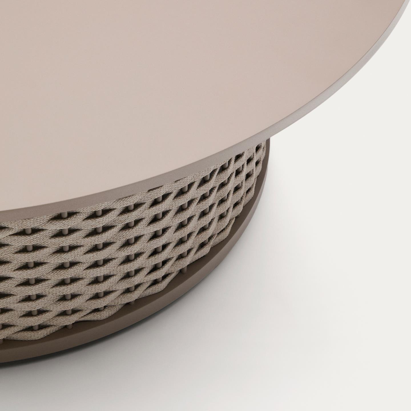 Table basse Kave Home « Outdoor » SEDALIS