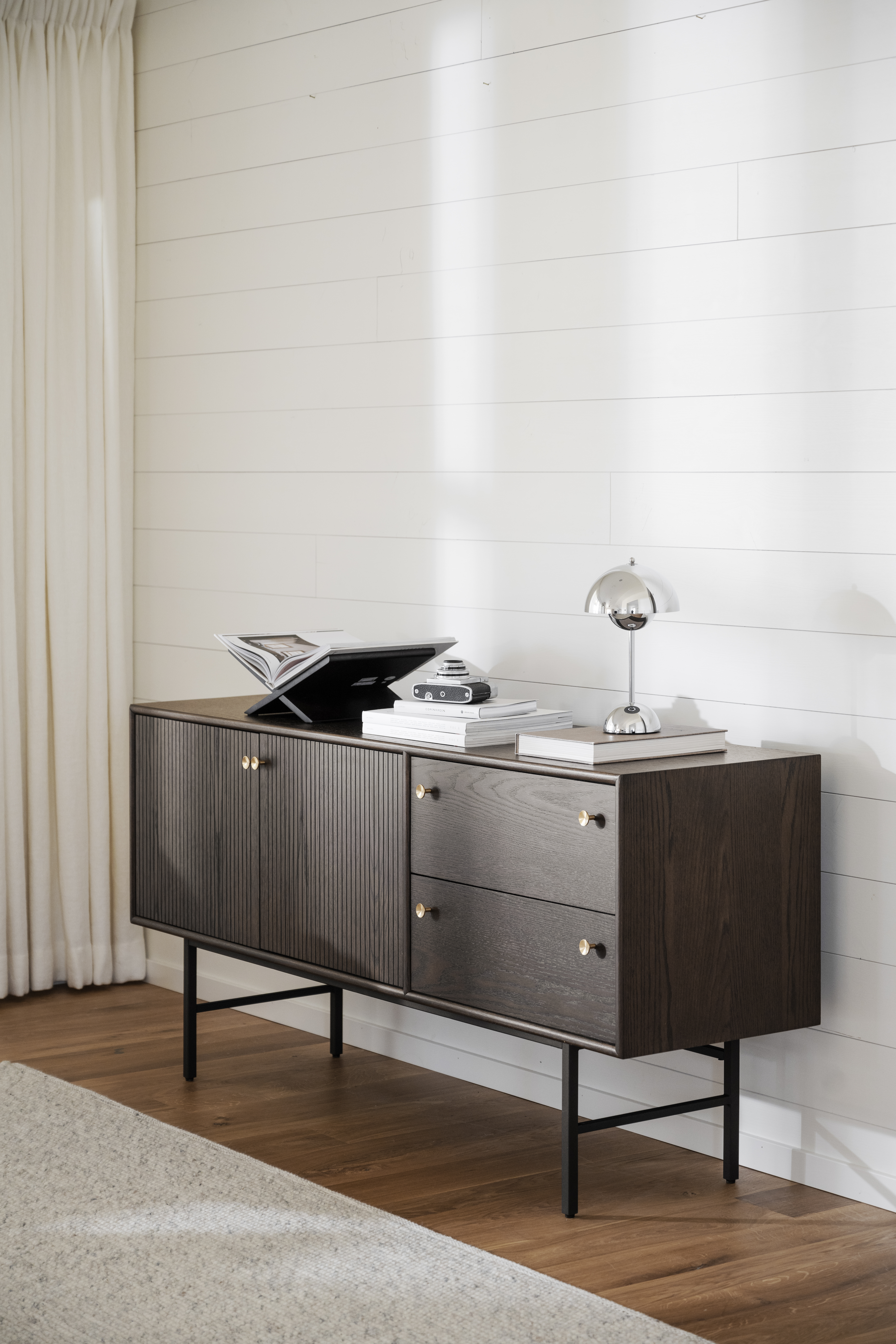 ROWICO Sideboard CLEARBROOK