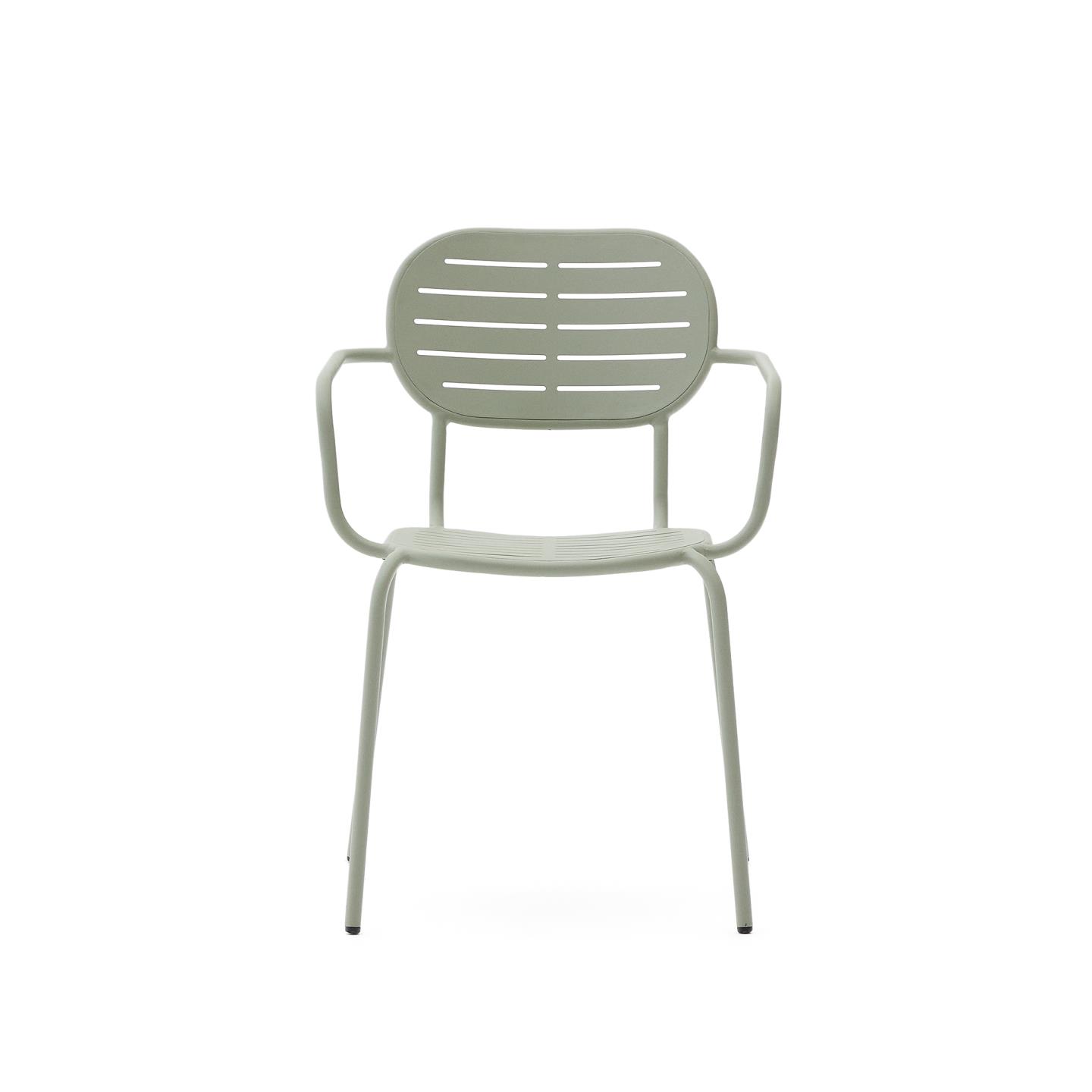 KAVE HOME Gartenstuhl BRAI