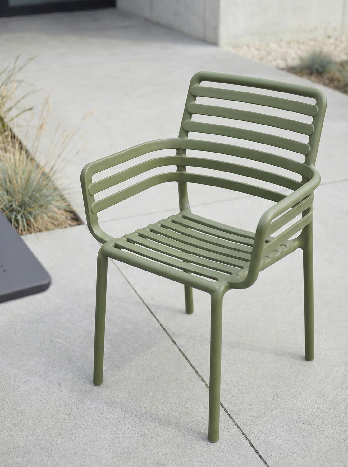 NARDI Chaise de jardin DOGA