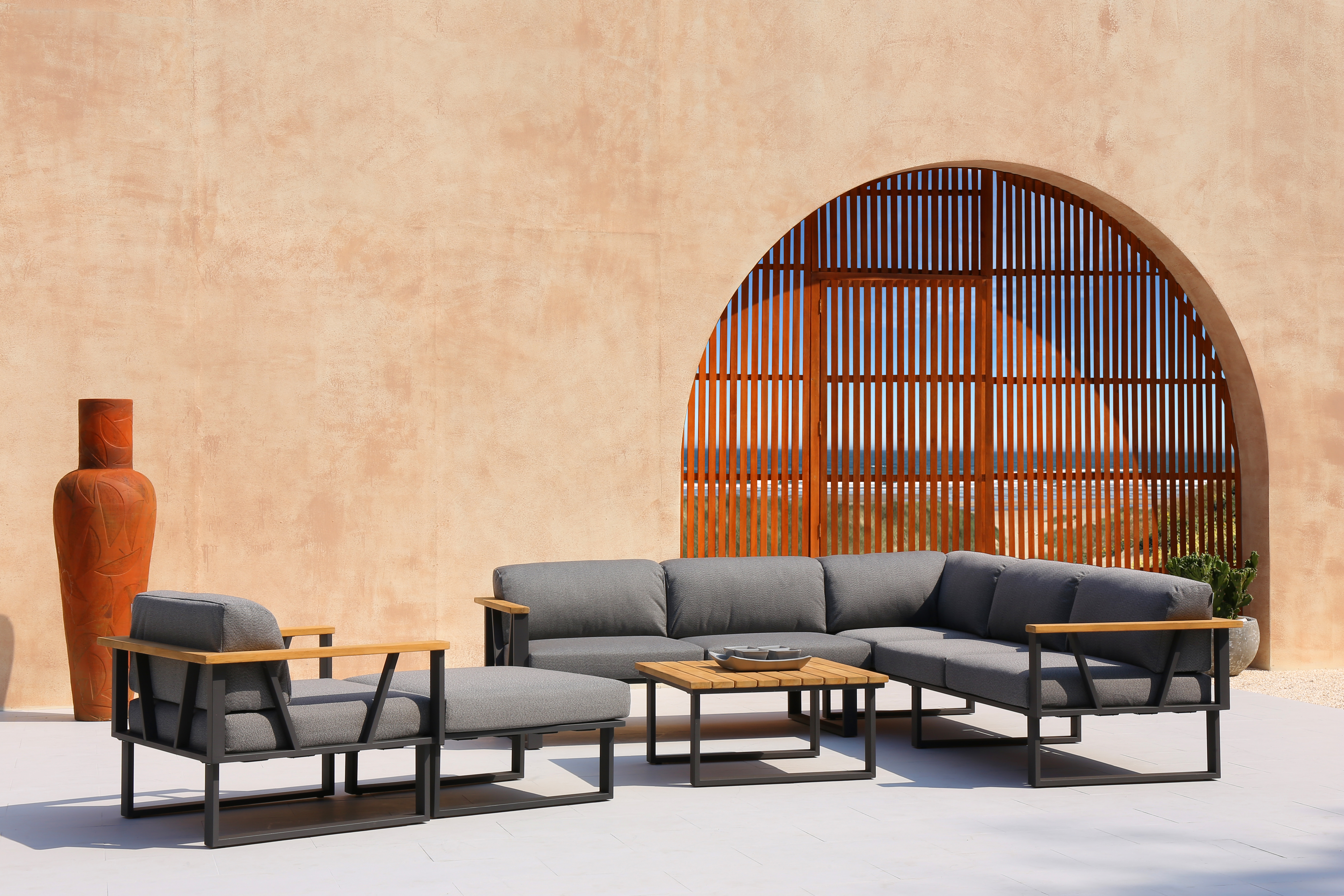 Outdoor Loungemöbel Belvedere