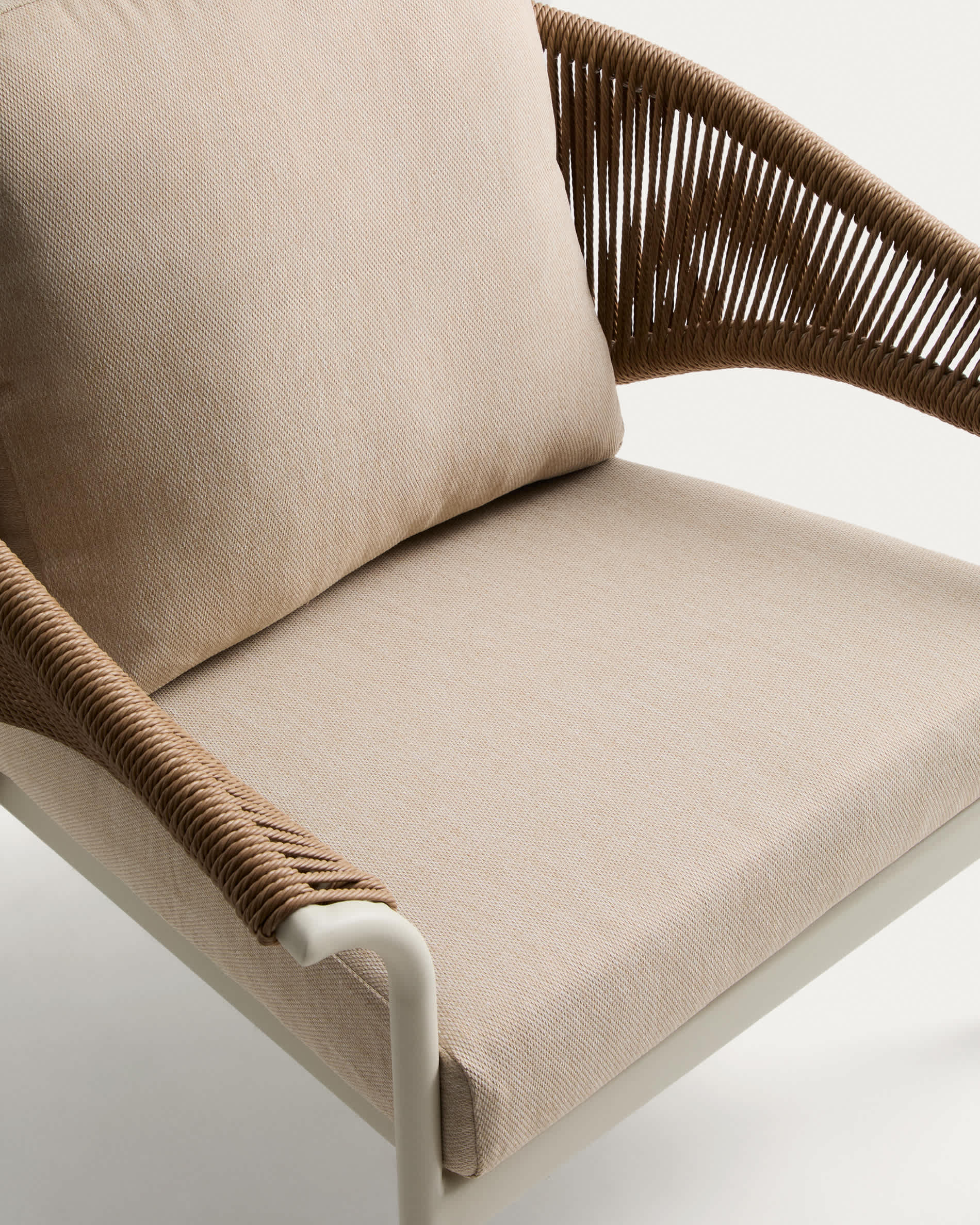 KAVE HOME Gartenlounge-Set ZUARA