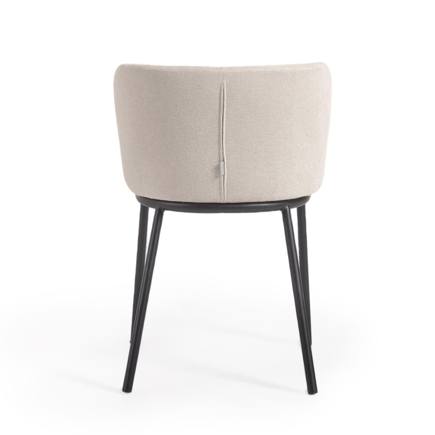 KAVE HOME Chaise CISELIA