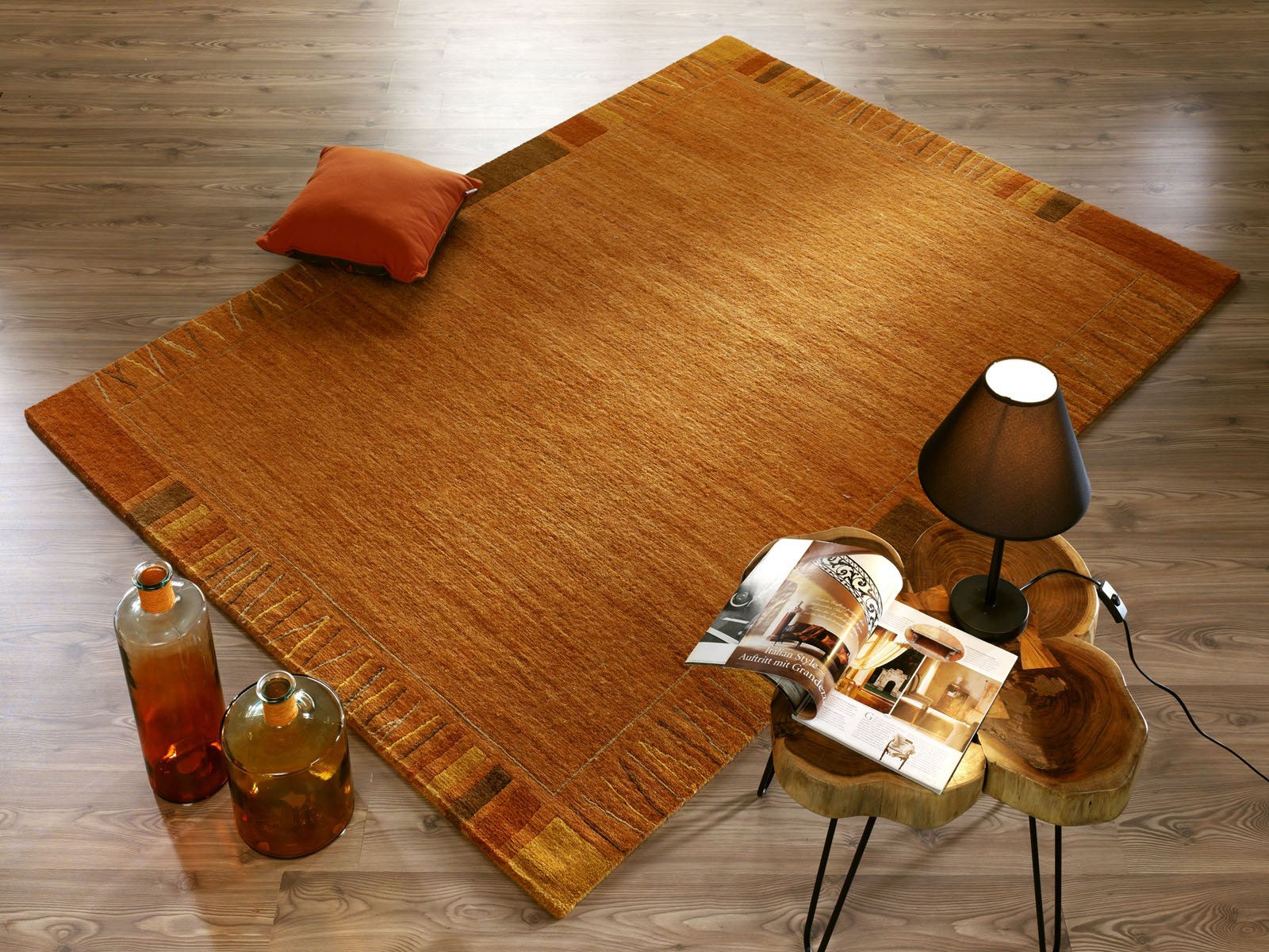 Teppich NEPAL SEDA R-429 Teppich NEPAL SEDA R-429