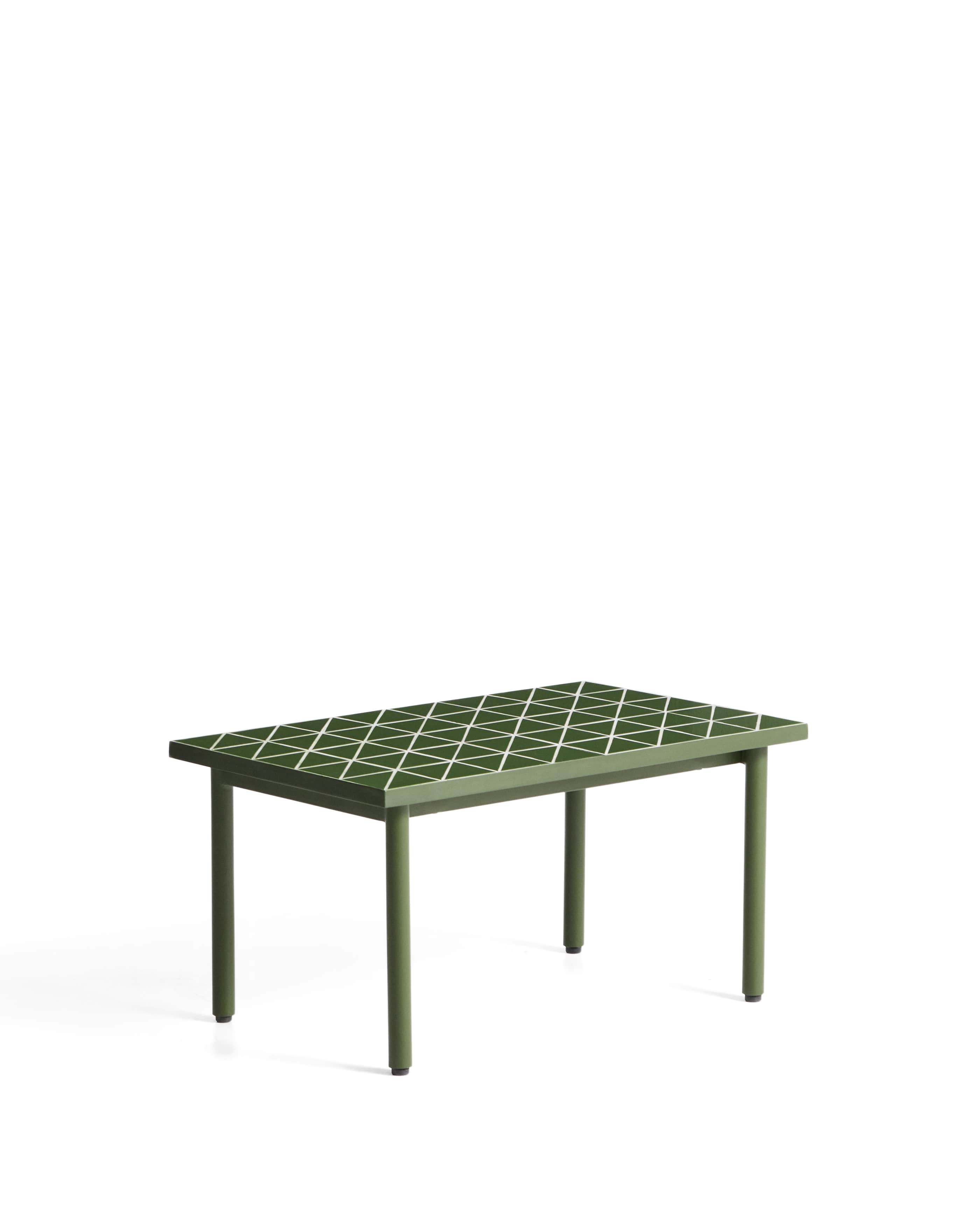 KAVE HOME Table d'appoint Outdoor MAURINA