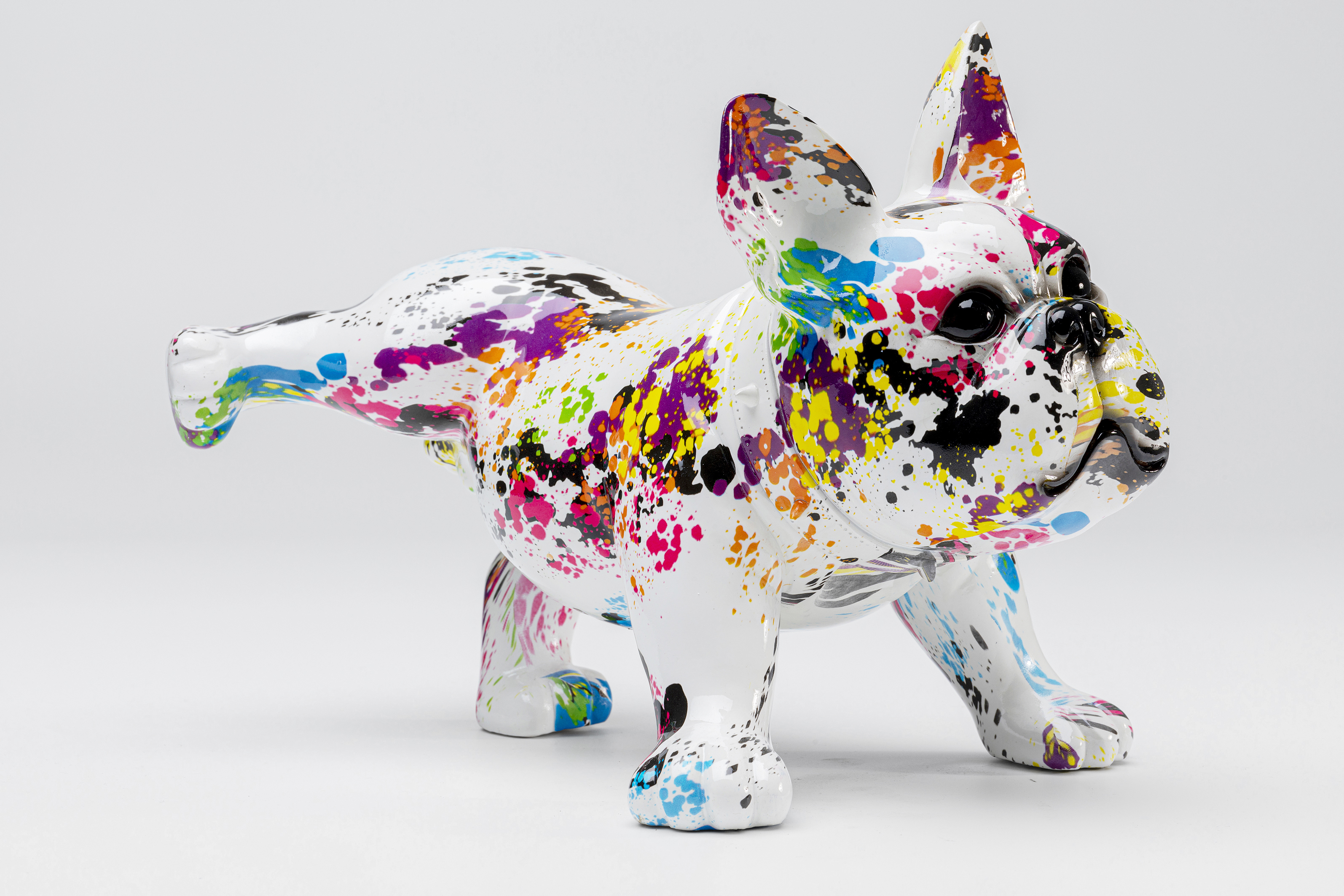 KARE Deko SPLASH BULLDOG