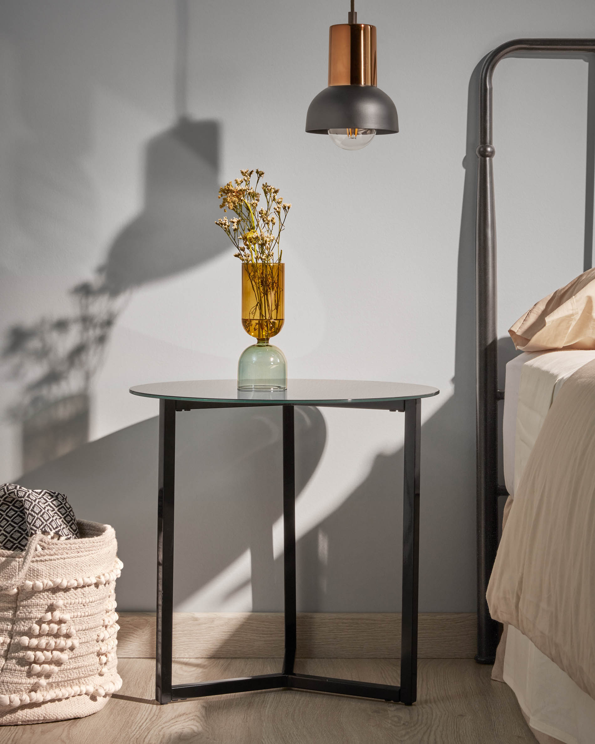 KAVE HOME Table d'appoint RAEAM