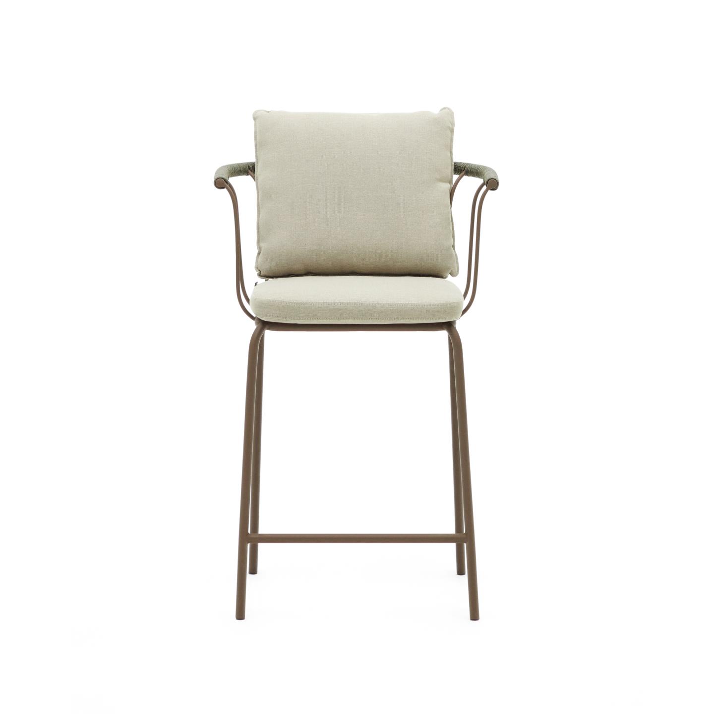 KAVE HOME Barhocker Outdoor SALGUER KAVE HOME Hocker SALGUER