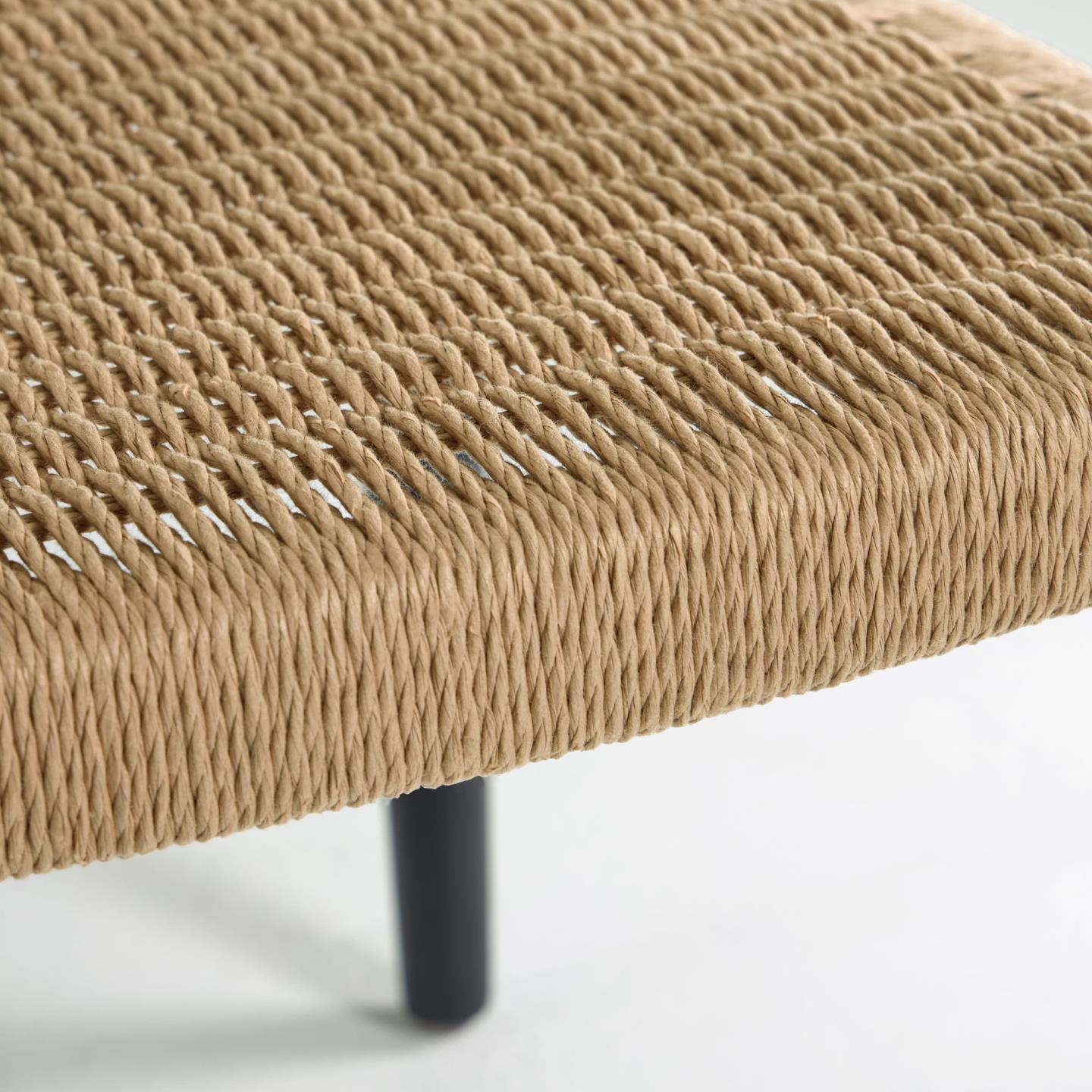 KAVE HOME Chaise NINA