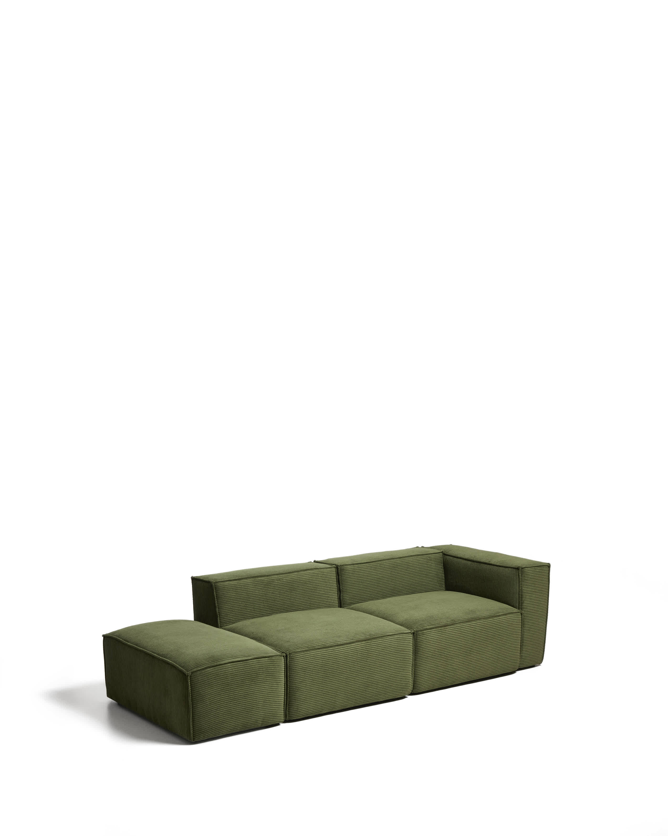 KAVE HOME Pouf-Randmodul BLOK