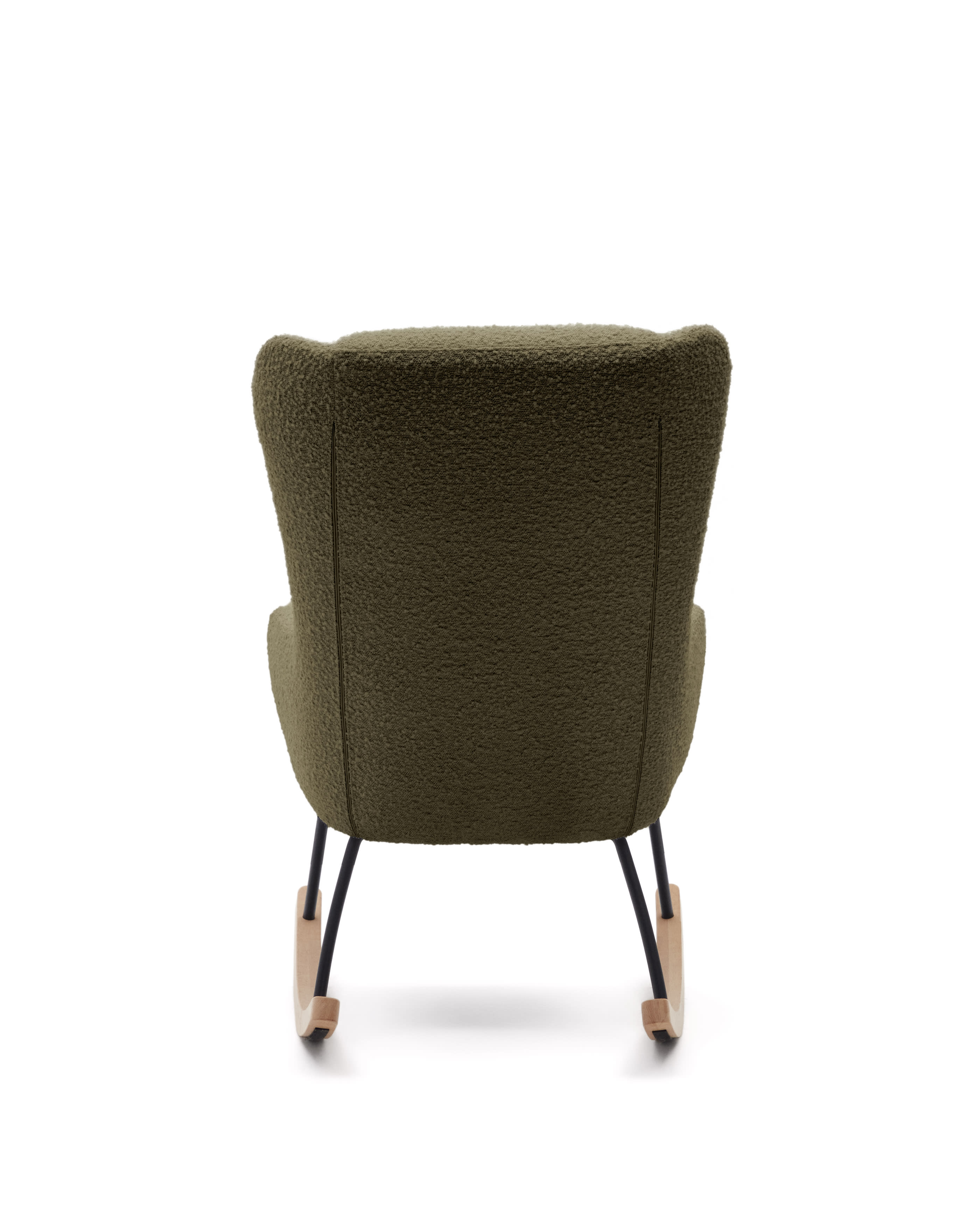 KAVE HOME Schaukelstuhl MAUSTIN