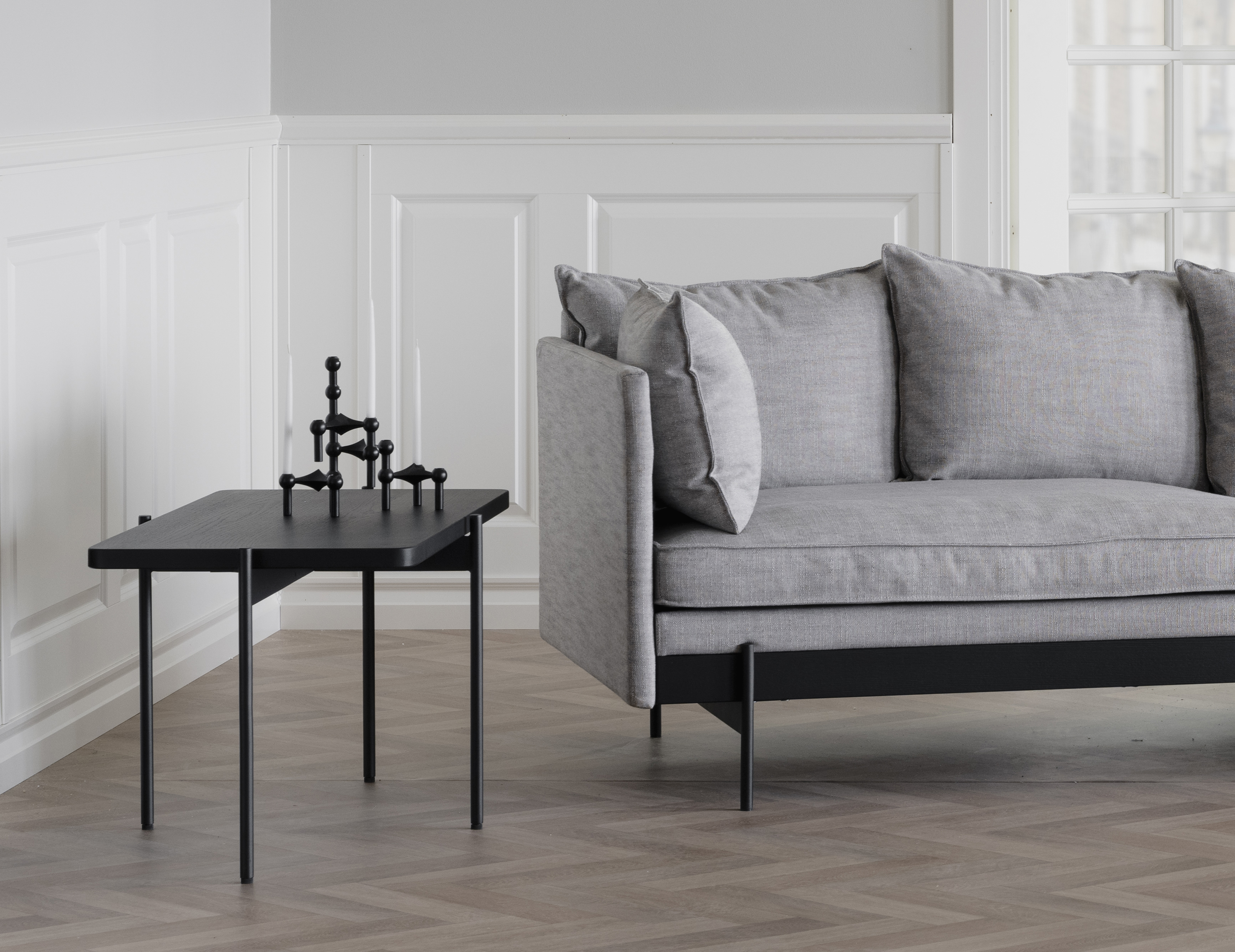 ROWICO Couchtisch SHELTON