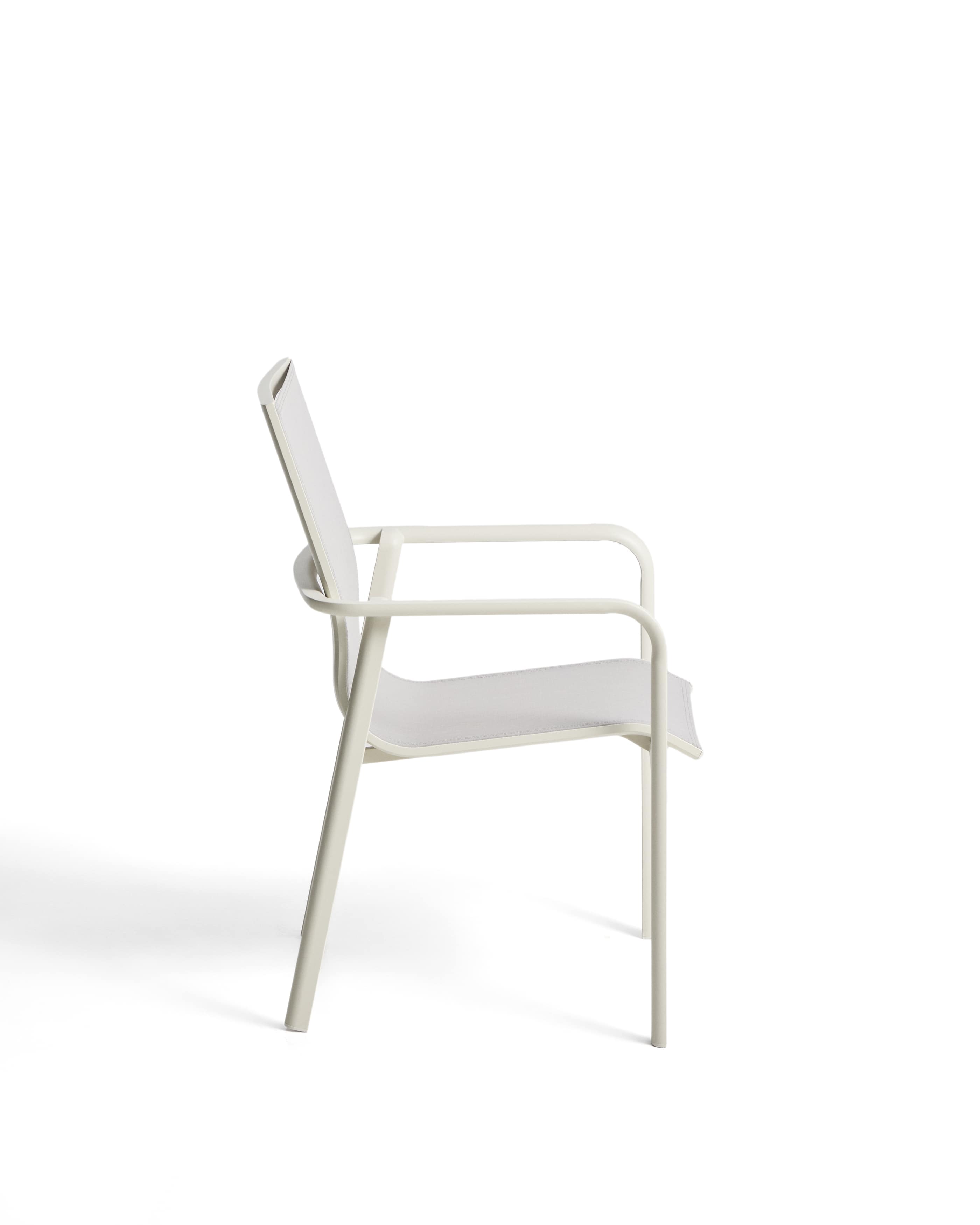 KAVE HOME Chaise de jardin CANEA