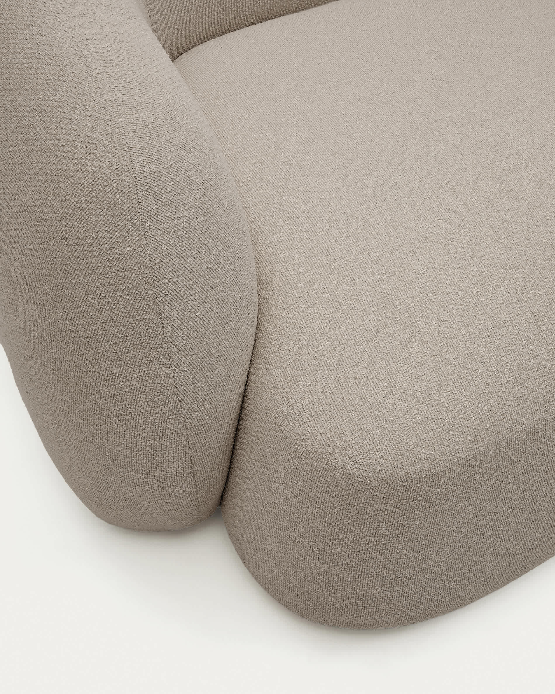 KAVE HOME Sofa MARTINA