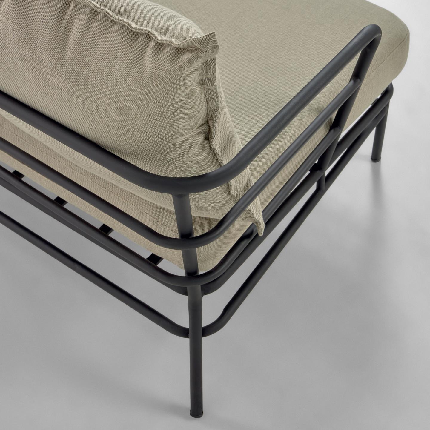 KAVE HOME Gartensofa MARELUZ