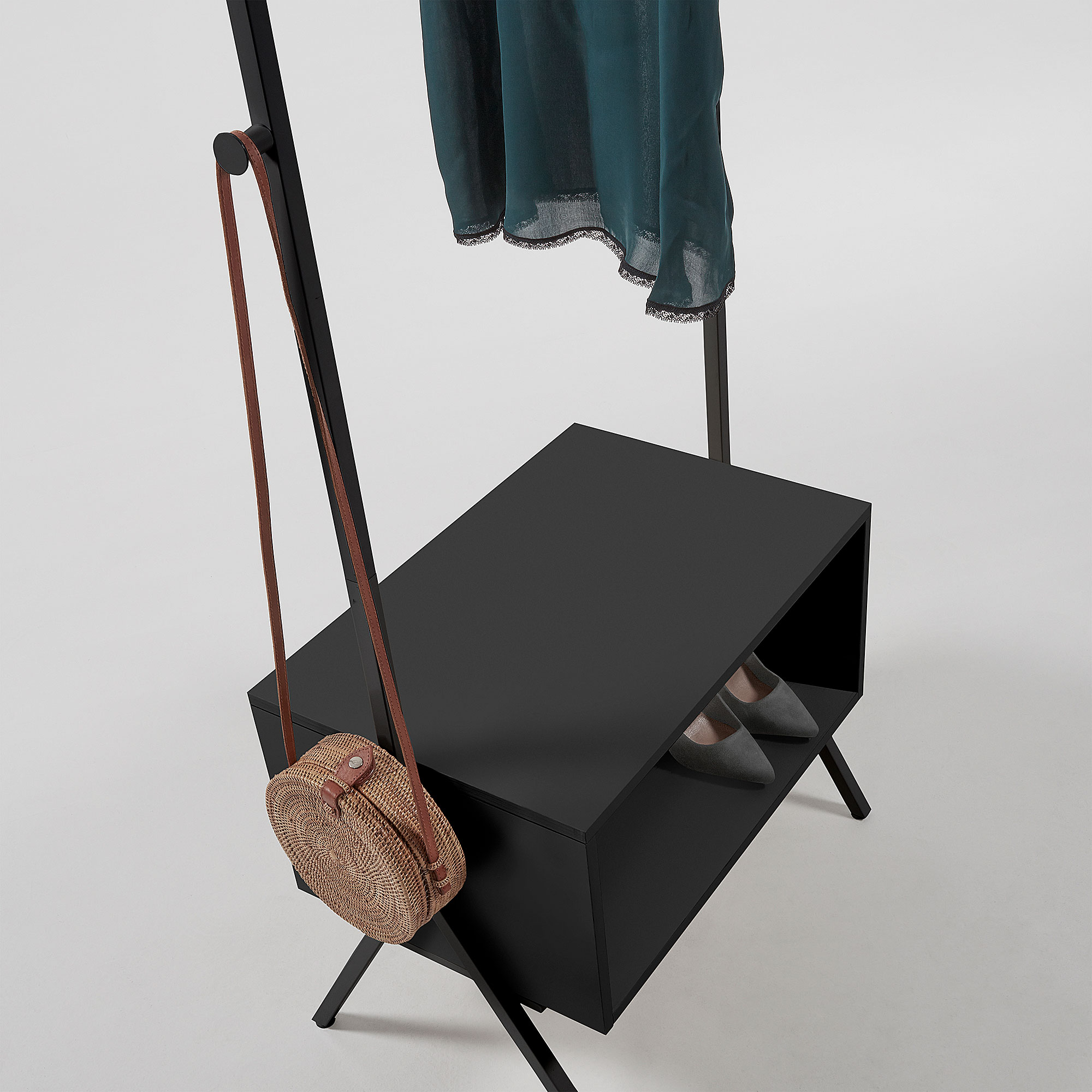 KAVE HOME Kleiderständer CELISE KAVE HOME Garderobe CELISE
