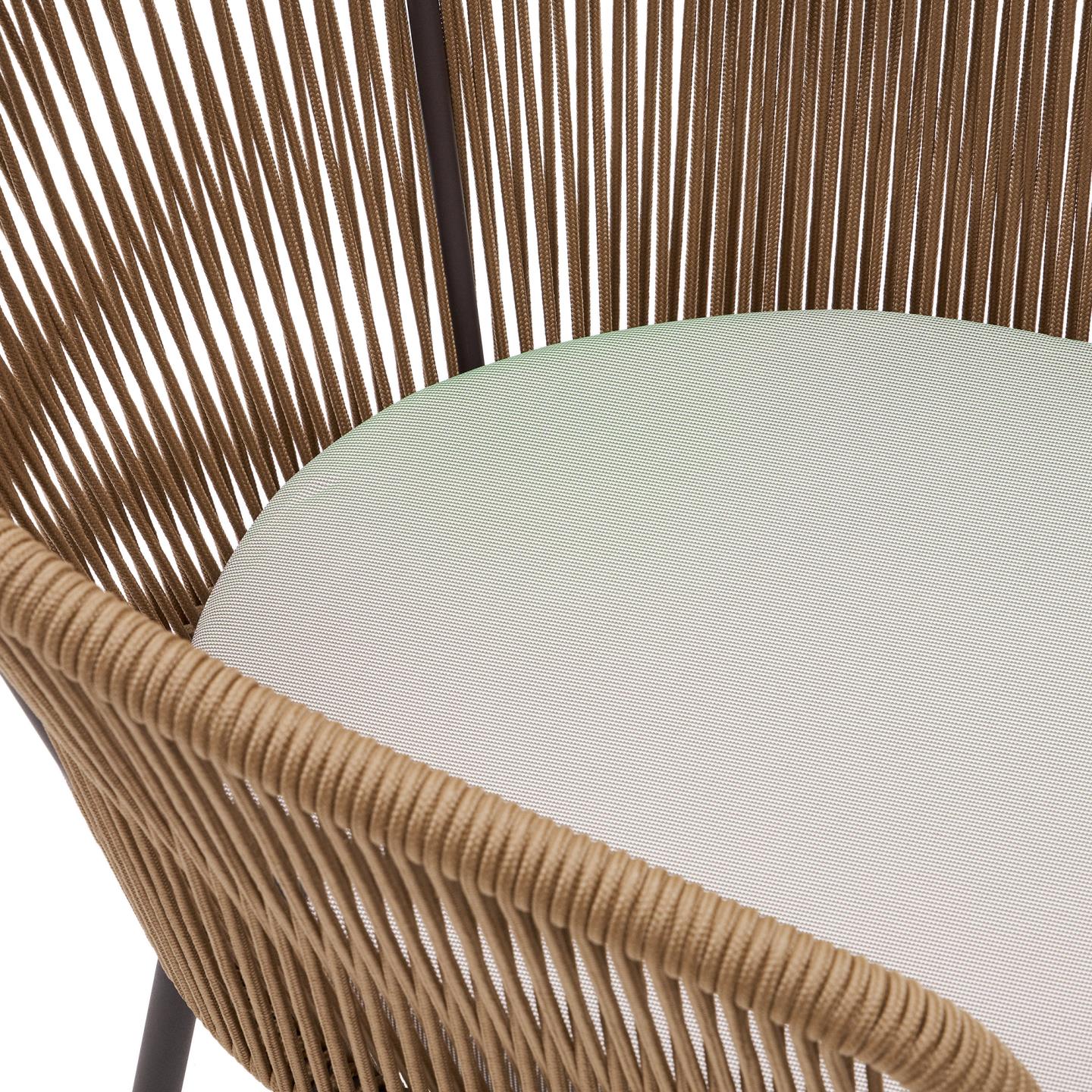 KAVE HOME garden chair YANET