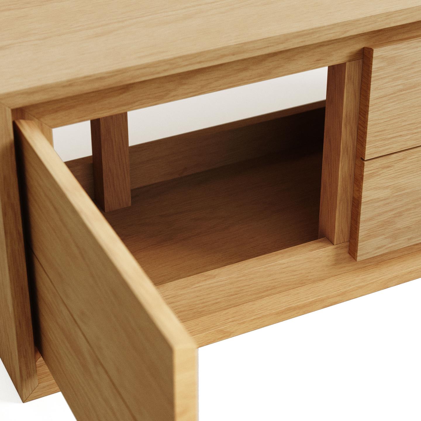 KAVE HOME Badmöbel KENTA