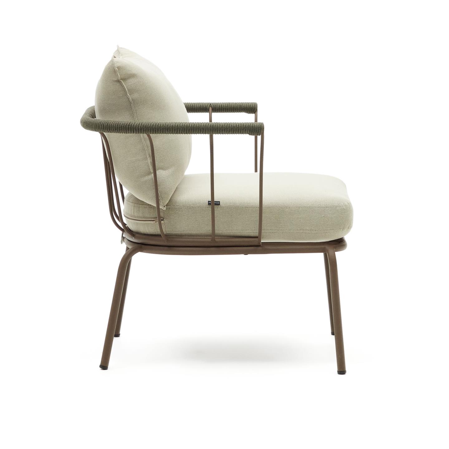 KAVE HOME Gartensessel SALGUER