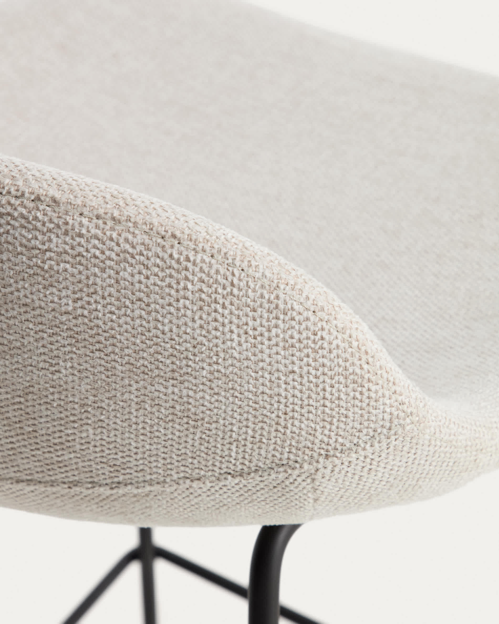 Kave Home ZAHARA bar stool