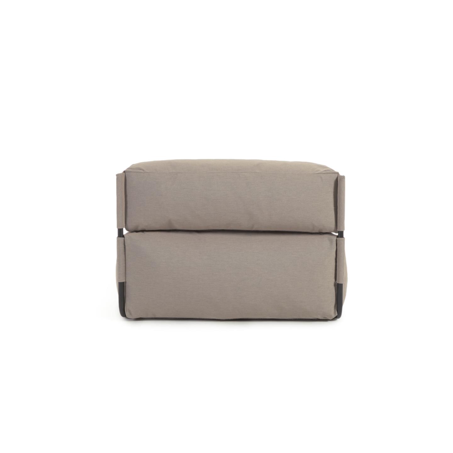 KAVE HOME Pouf SQUARE KAVE HOME Pouf SQUARE