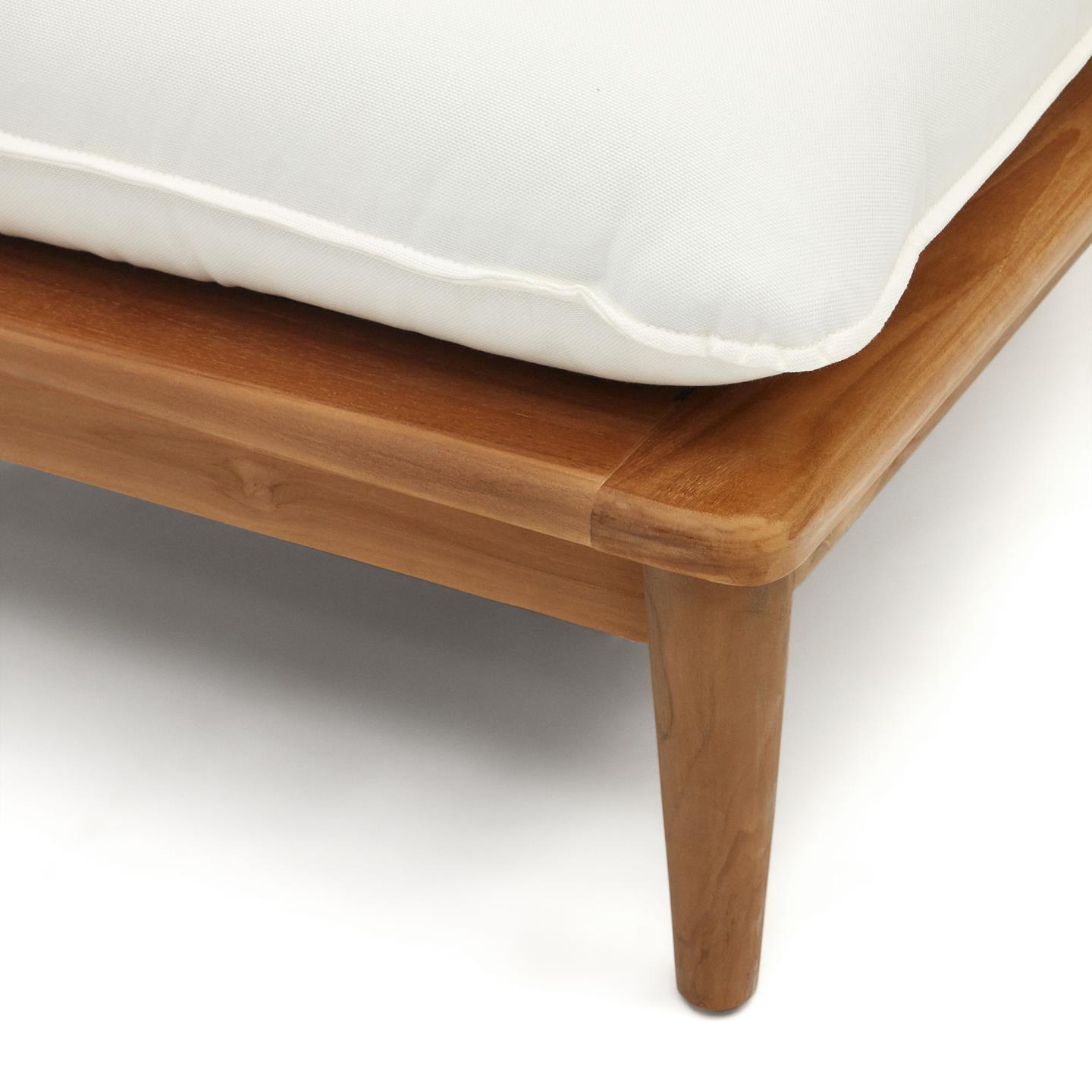 KAVE HOME Ecksessel Outdoor PORTITXOL