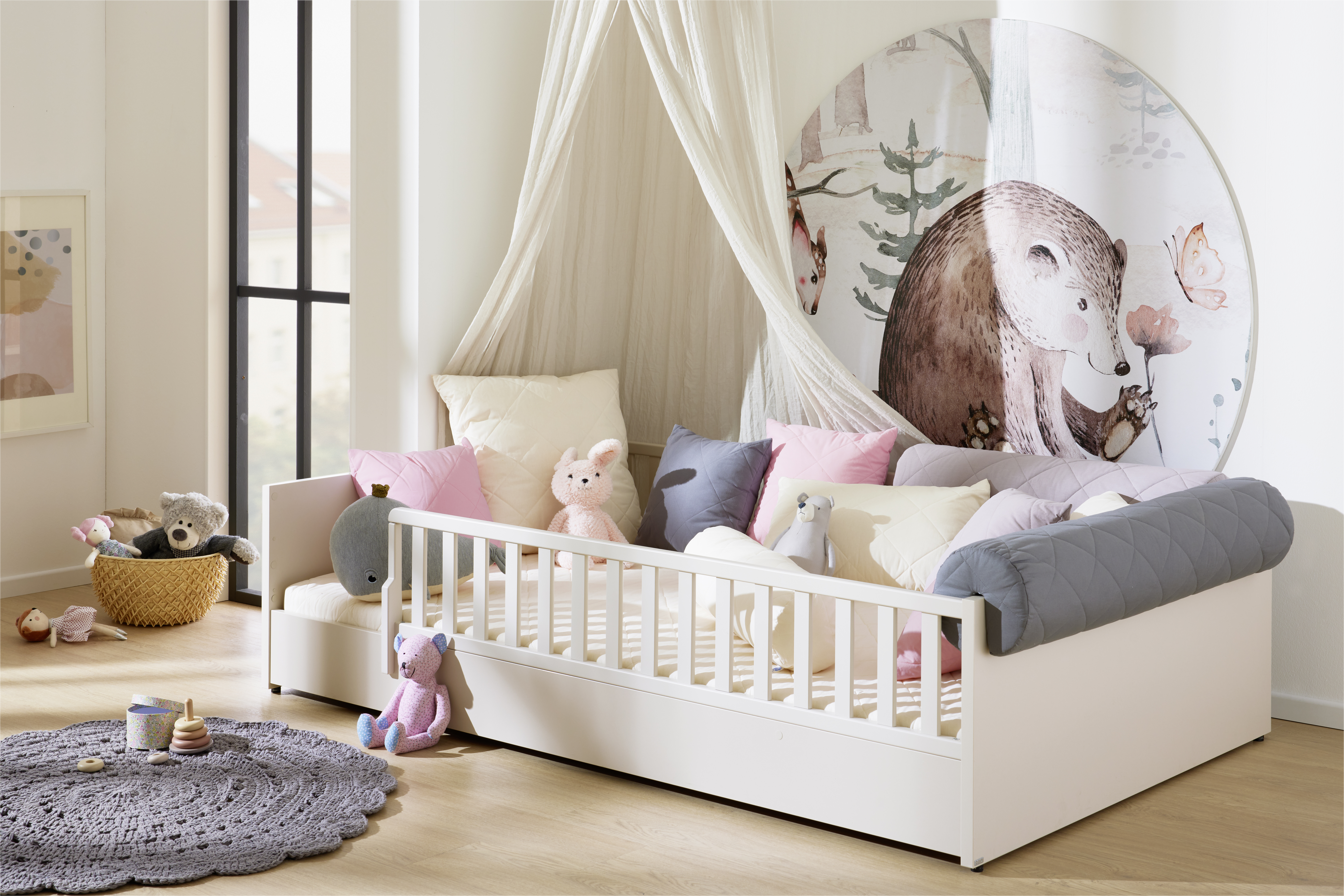 PAIDI Bett LITTLE FLO