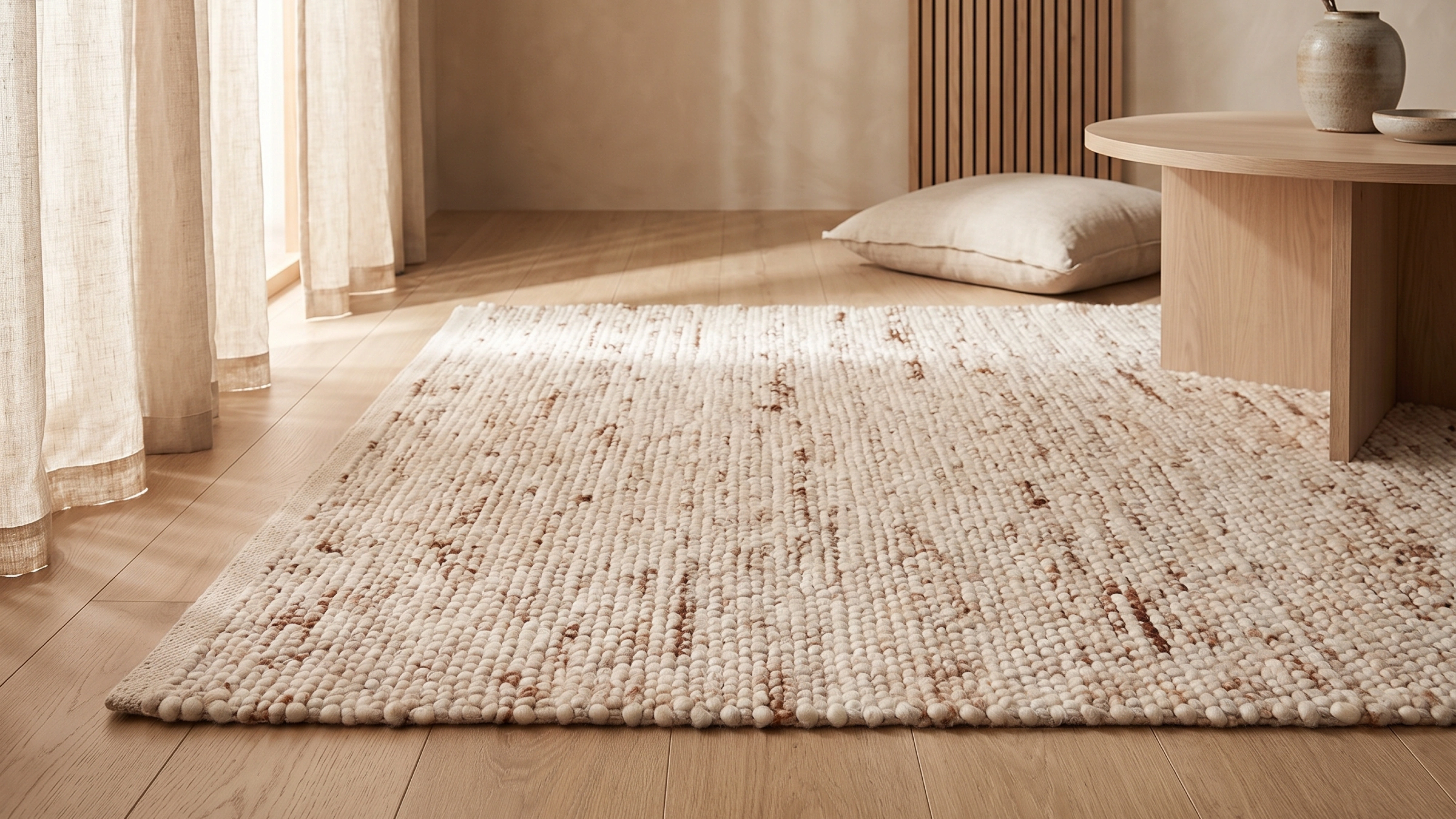 Tapis tissés