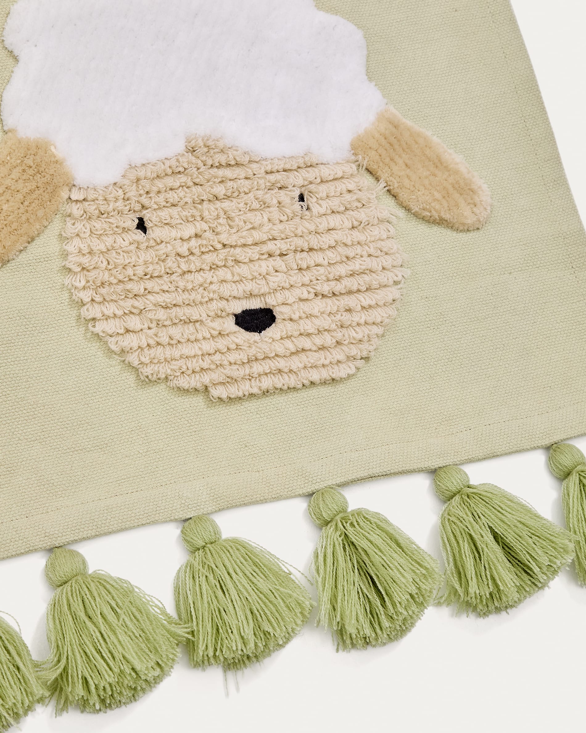 KAVE HOME Wandteppich MILU