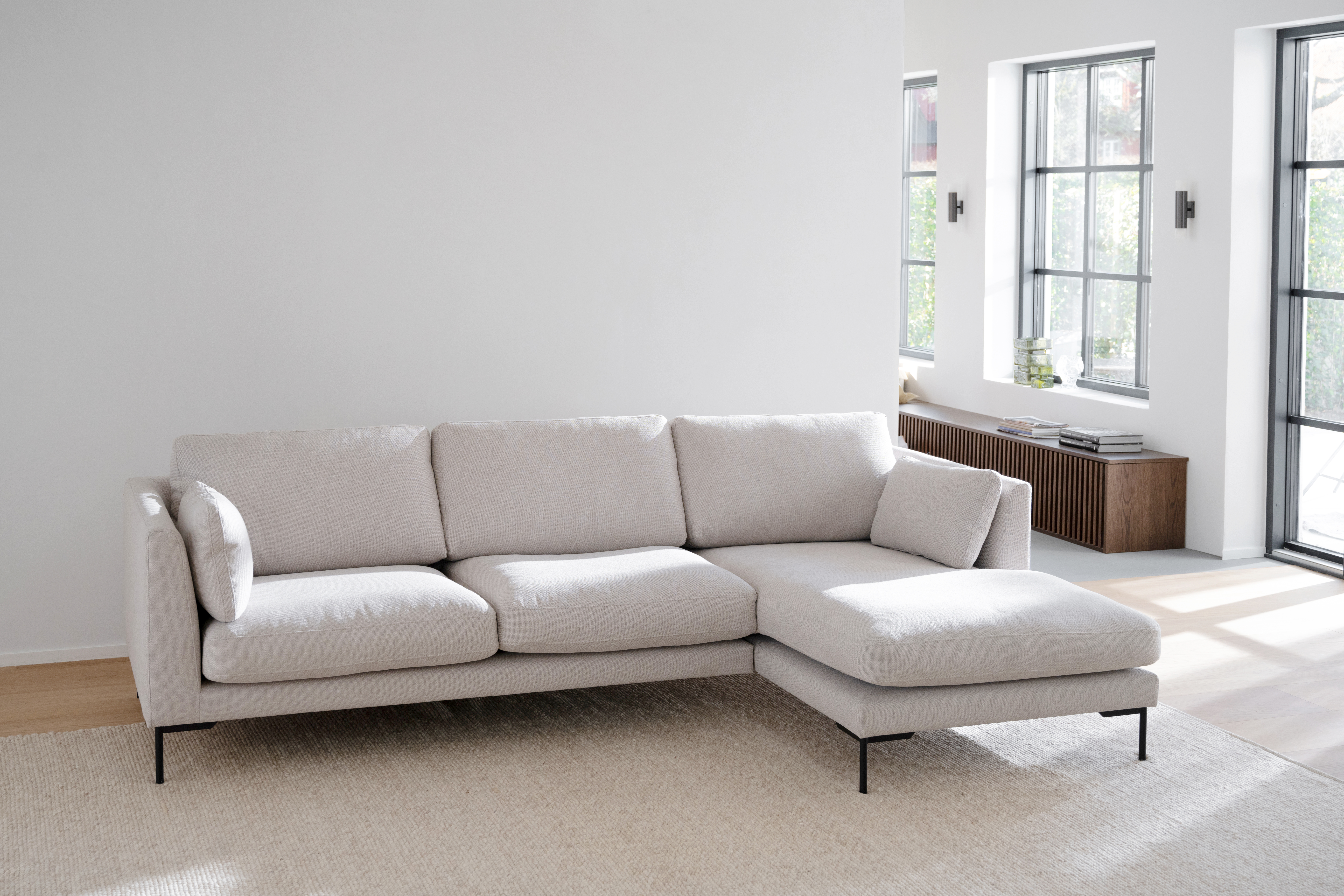 ROWICO Sofa CORWIN