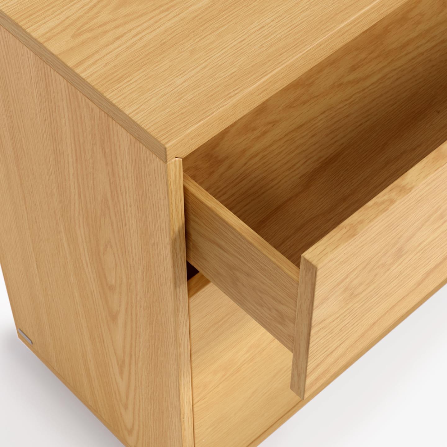 KAVE HOME ABILEN chest of drawers