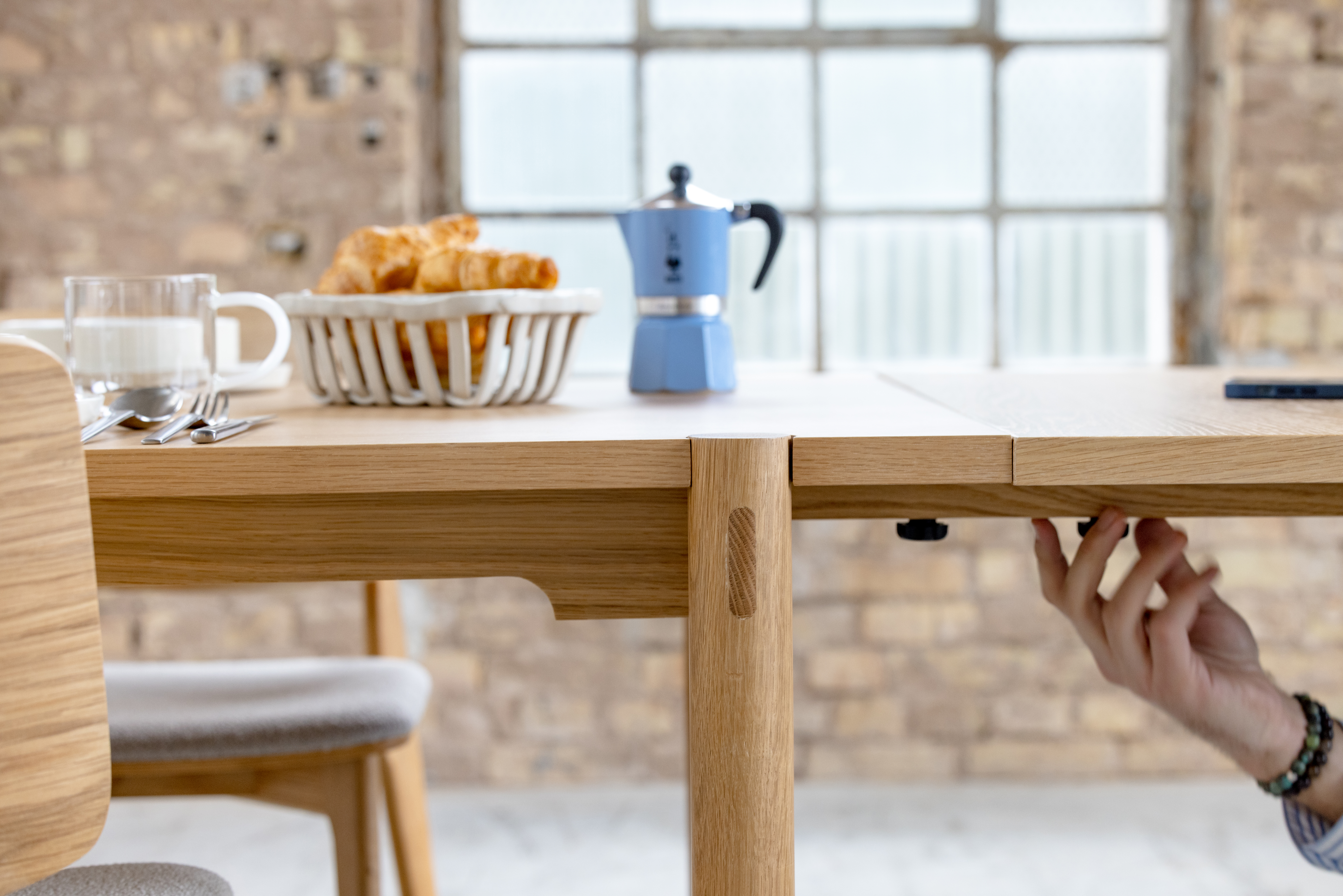 FAEE Ansteckplatte NYDELSE