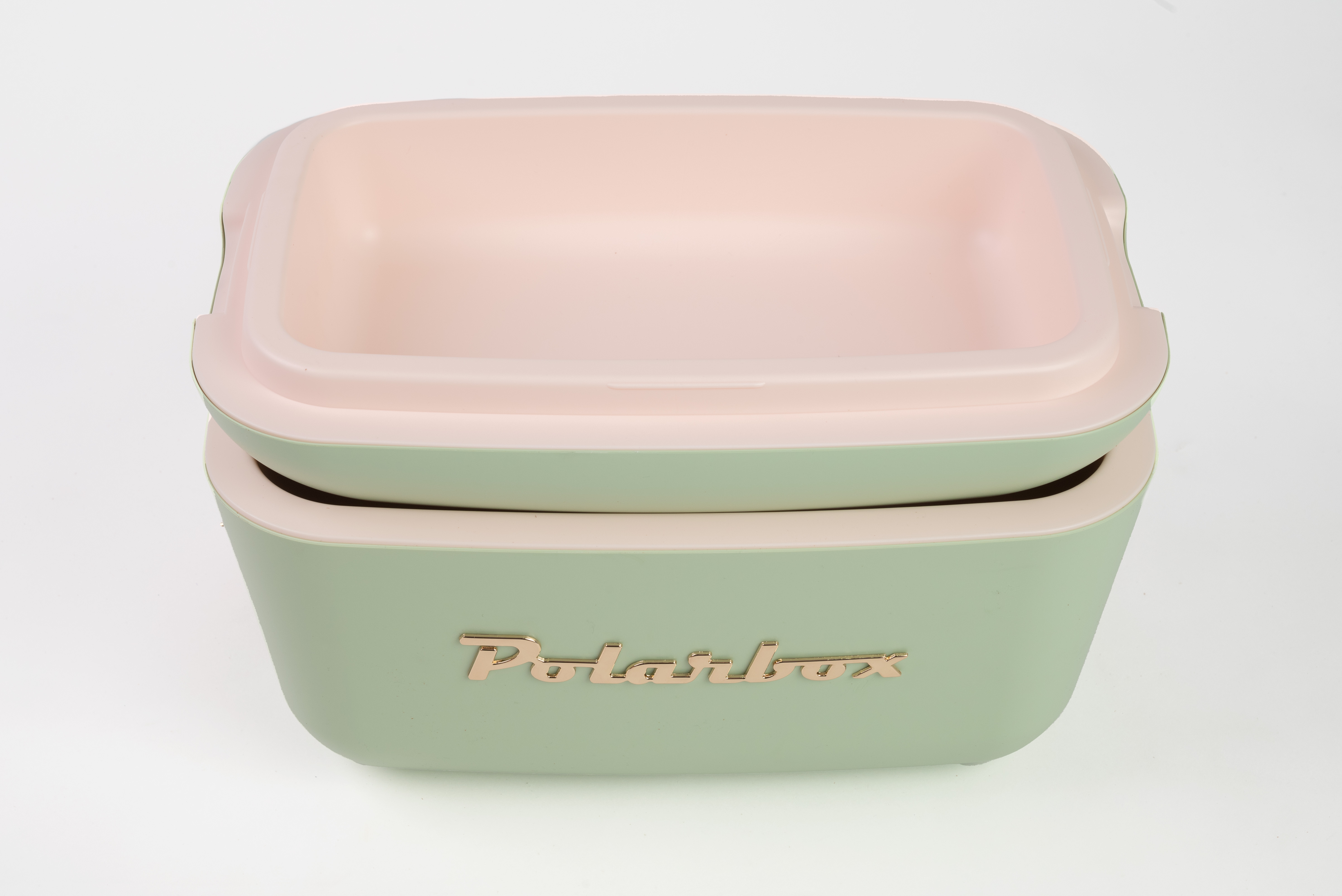 POLARBOX Coolerbag GOLD