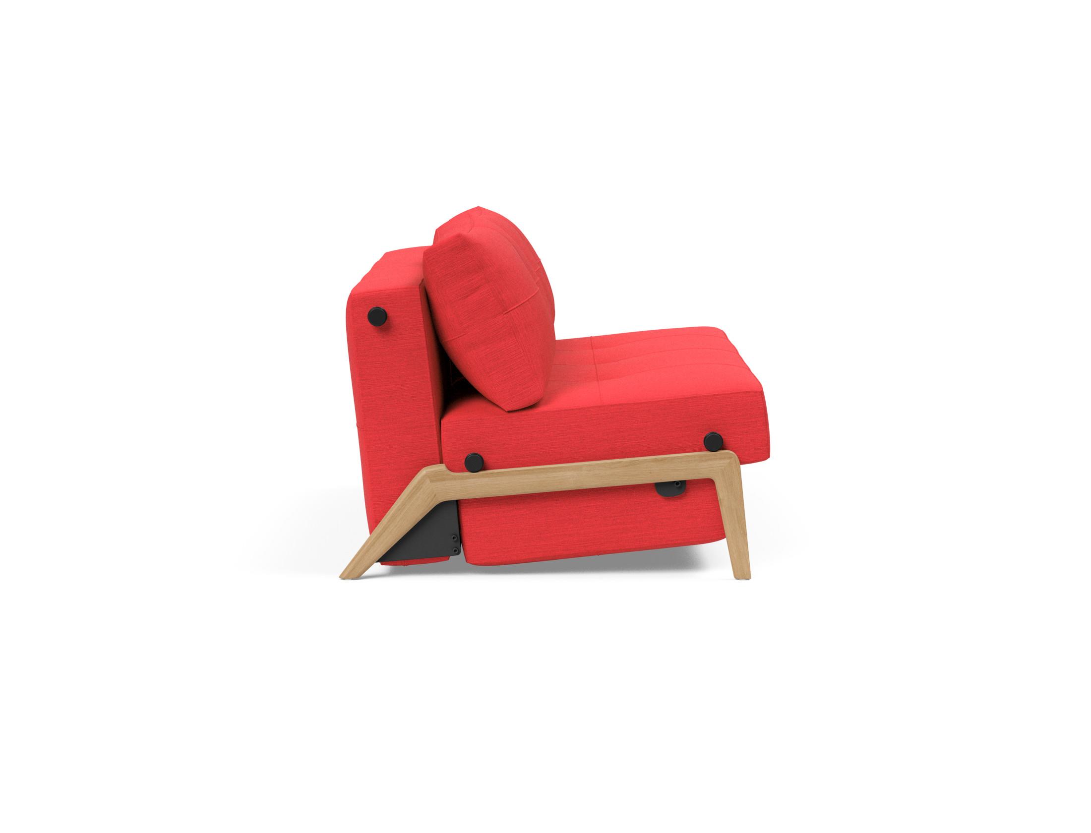 INNOVATION LIVING Funktionssofa CUBED INNOVATION LIVING Funktionssofa CUBED