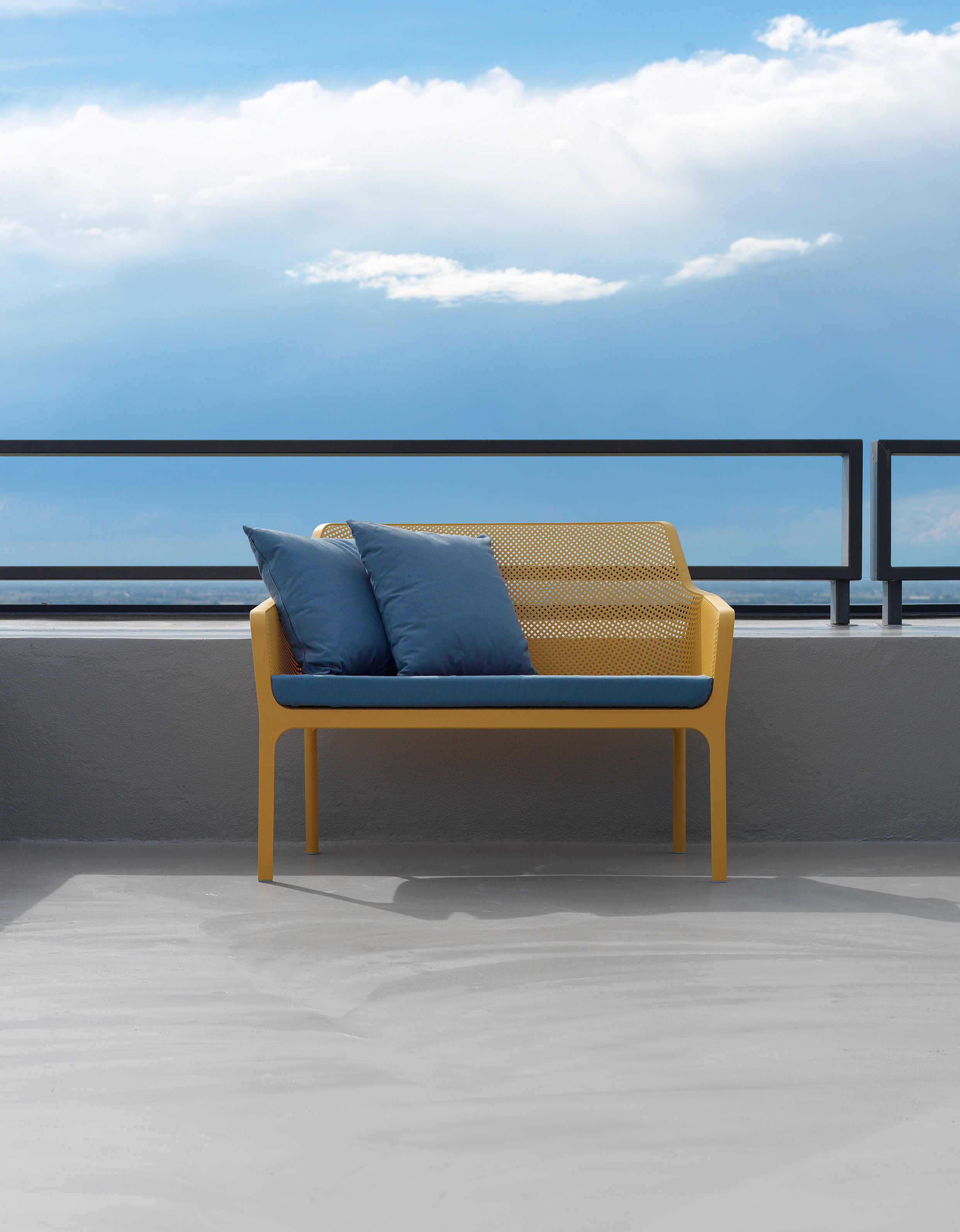 Banc de jardin Nardi NET BENCH