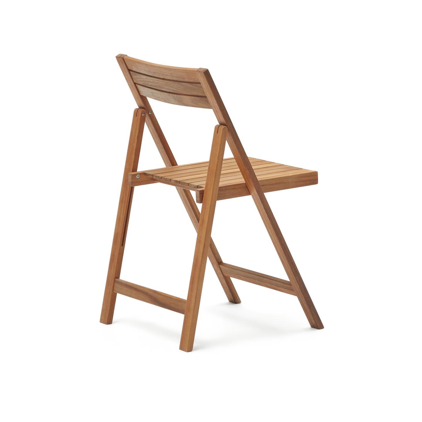 KAVE HOME Chaise de jardin SADIRAR