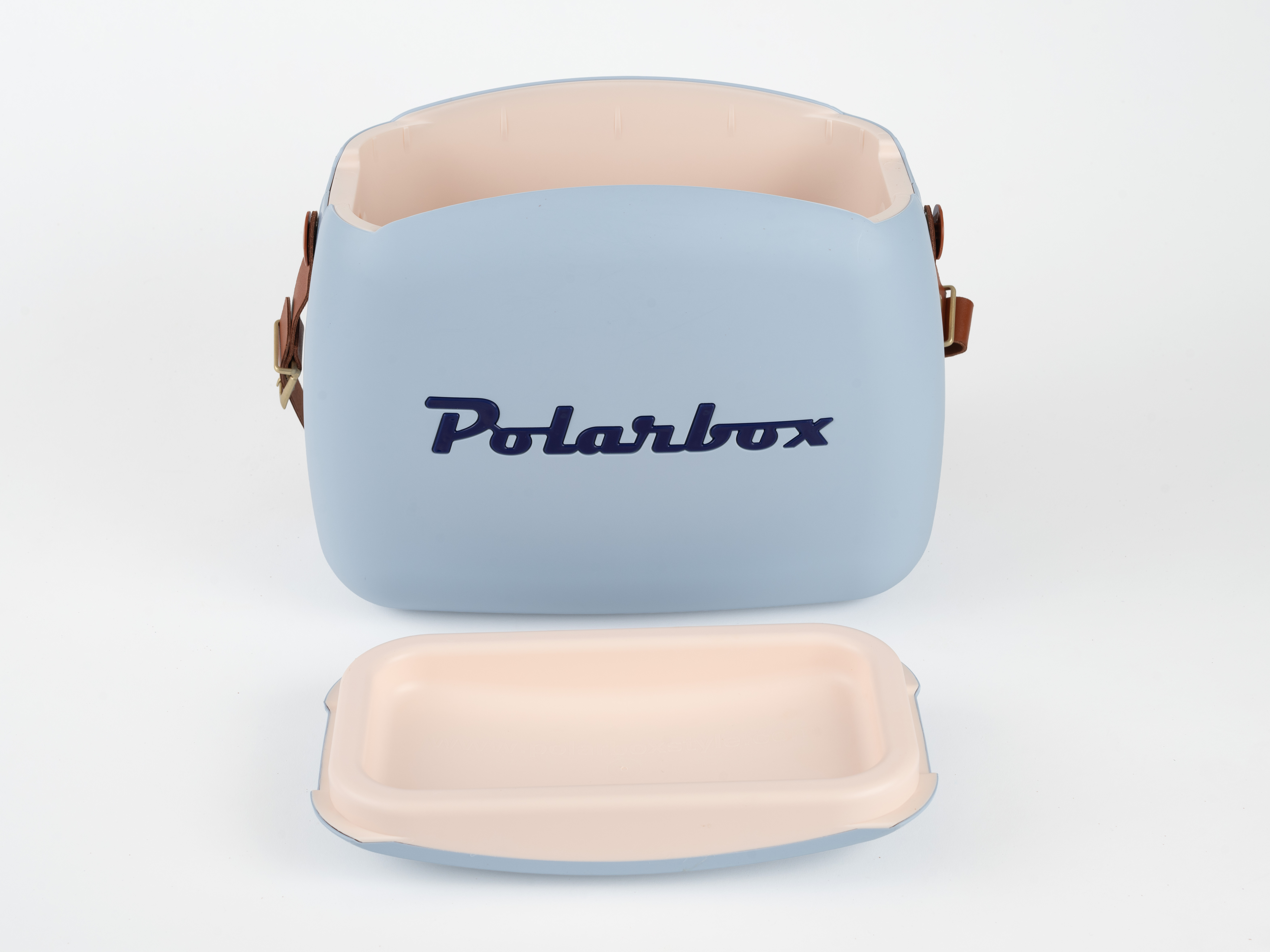 POLARBOX Coolerbag GOLD