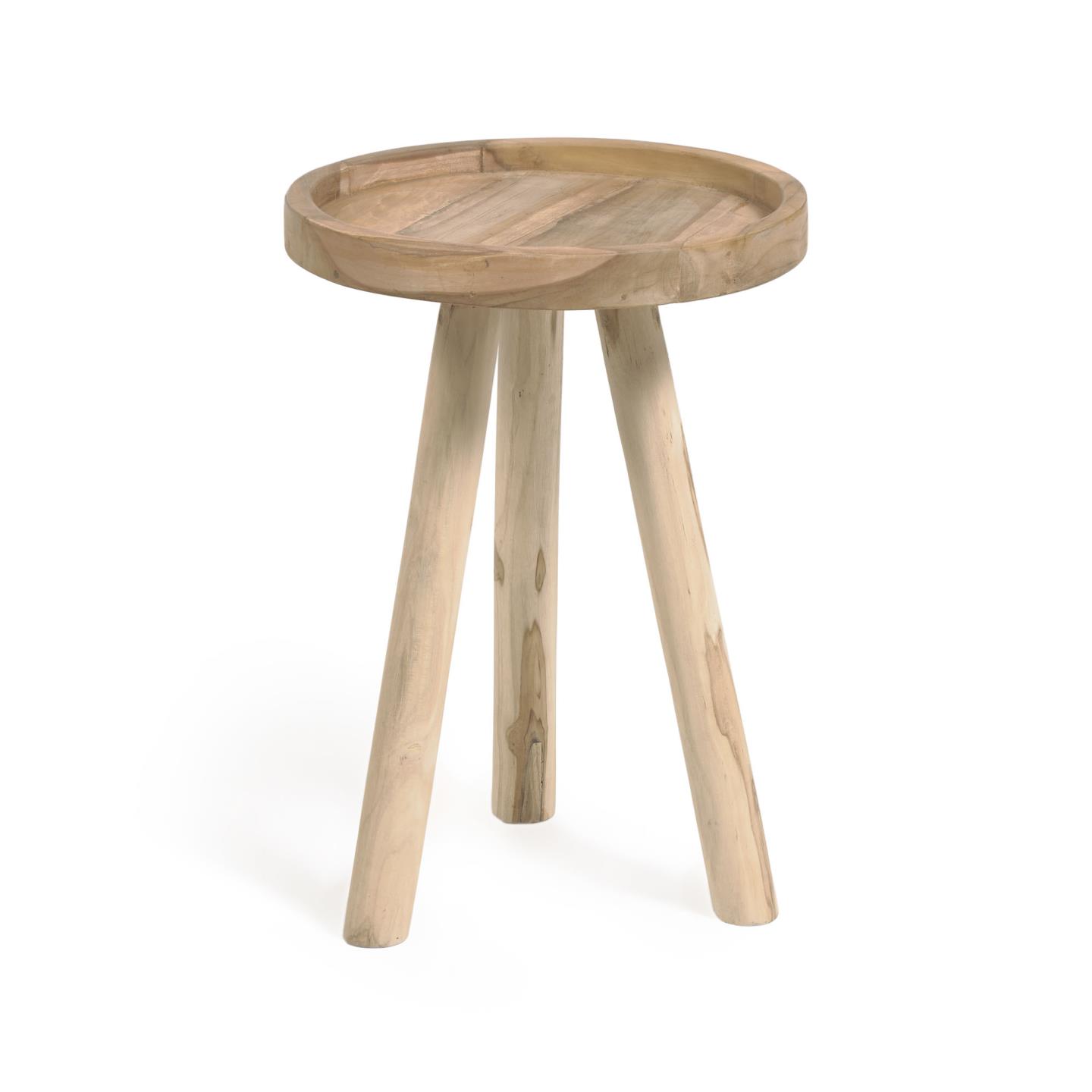 KAVE HOME Table d'appoint GLENDA