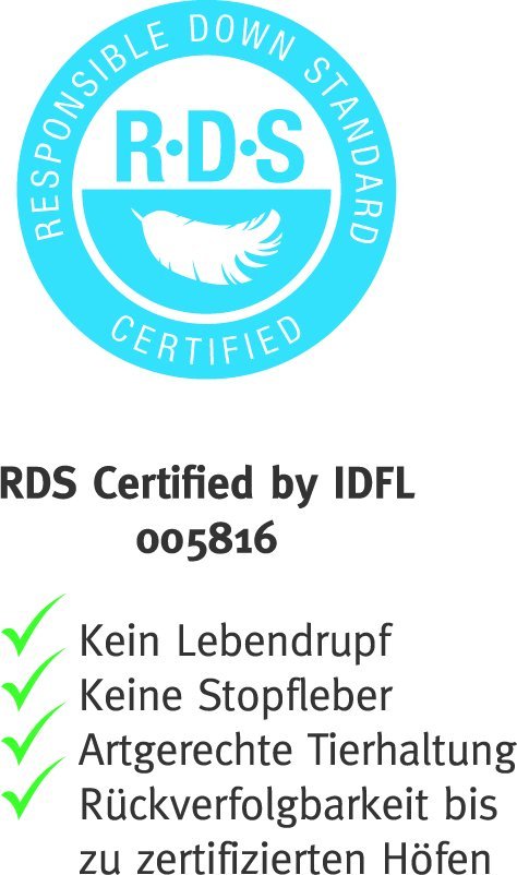 PARADIES Kopfkissen MALEA BIO MEDIUM PARADIES Kopfkissen MALEA BIO MEDIUM