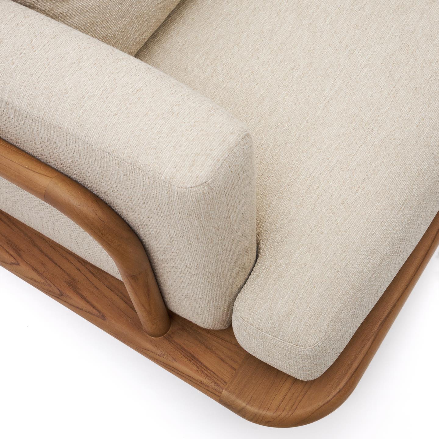 KAVE HOME Gartensessel TURQUETA KAVE HOME Gartensessel TURQUETA