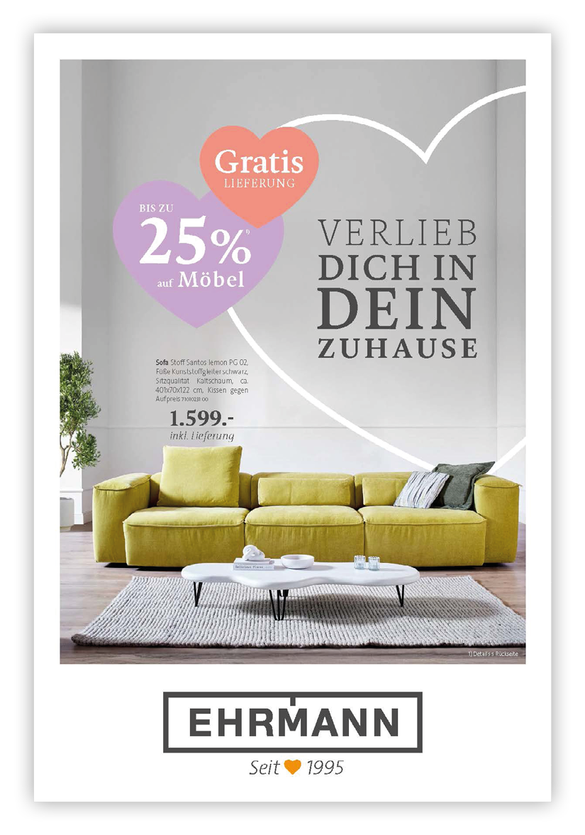 Verlieb Dich in Dein Zuhause – jetzt durchblättern!